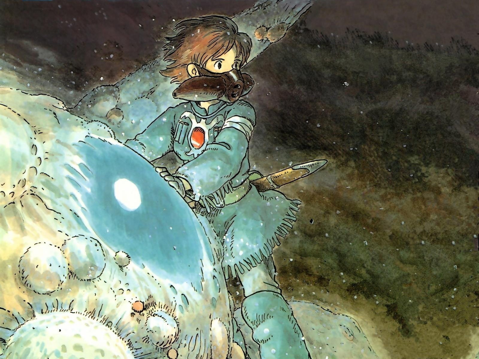 Movie, Nausicaä of the Valley of the Wind