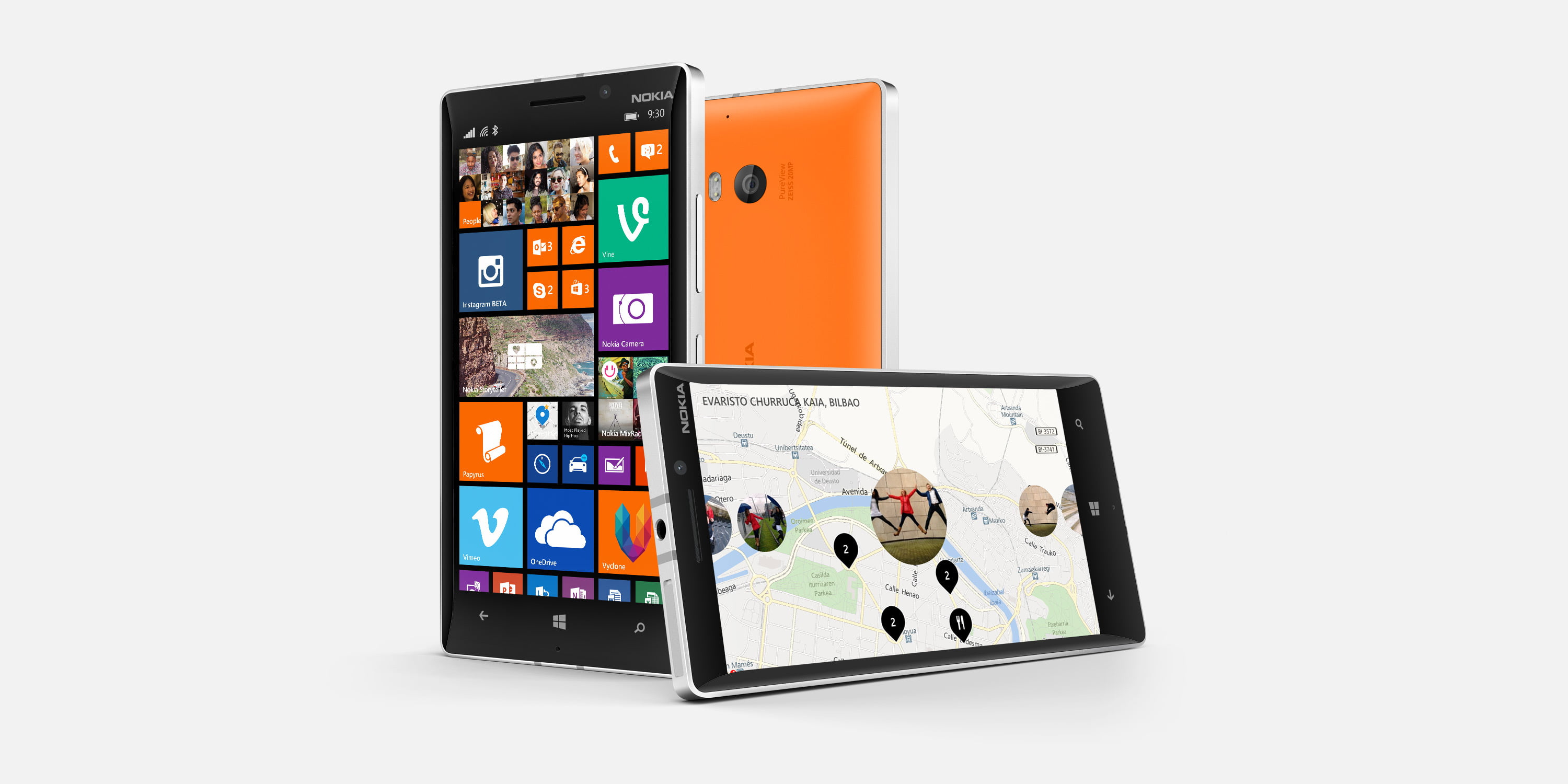 Metal, smartphone, Nokia, Lumia, Icon, 930, technology, wireless technology