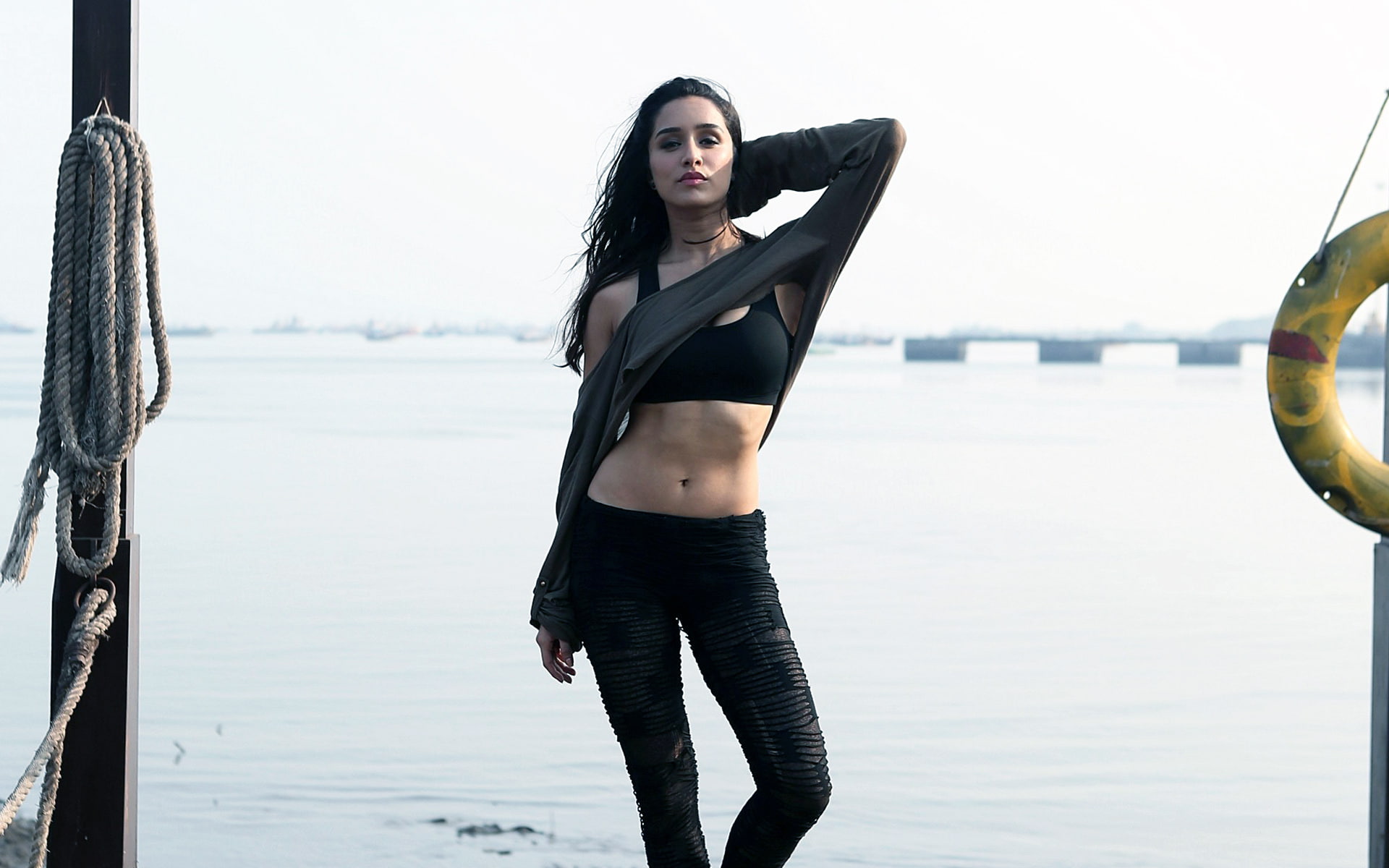 Shraddha Kapoor  in ABCD 2, one person, young adult, young women