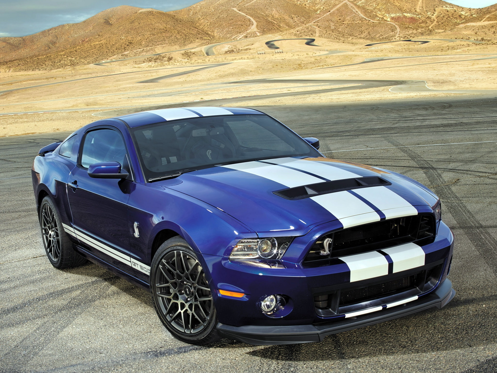 ford mustang shelby gt 500, muscle, cars, Vehicle, mode of transportation