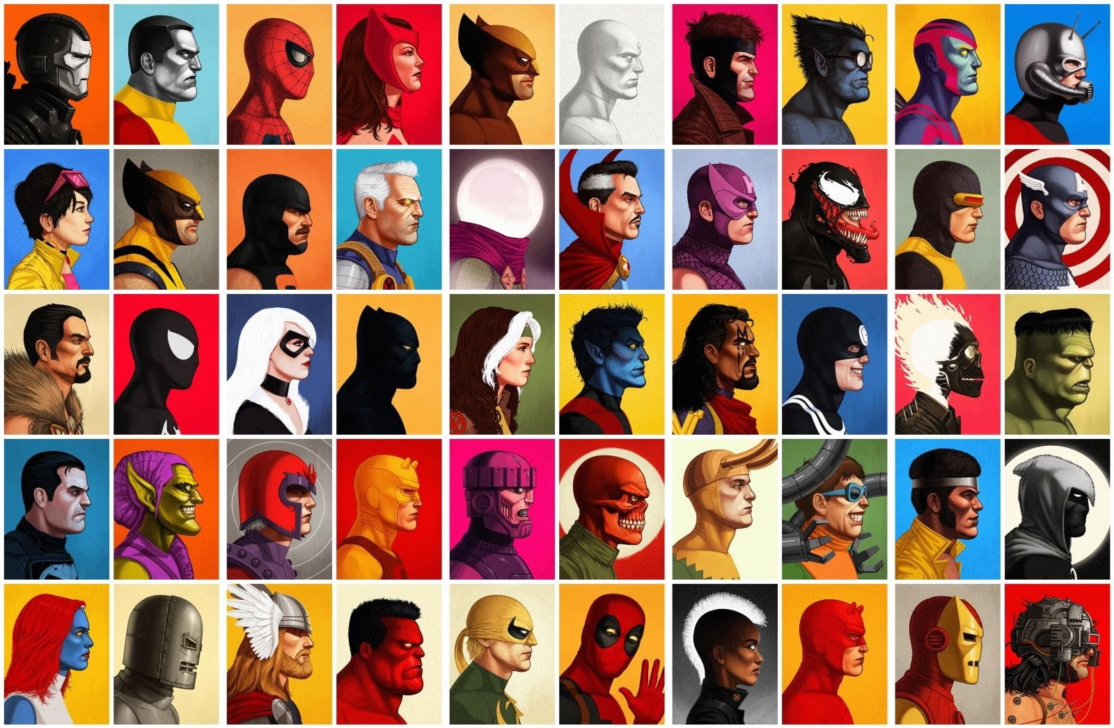 comics marvel comics