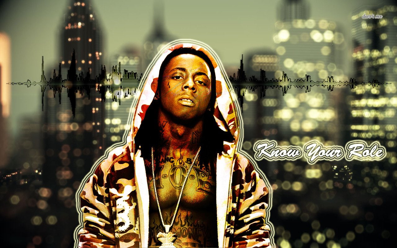 Singers, Lil Wayne