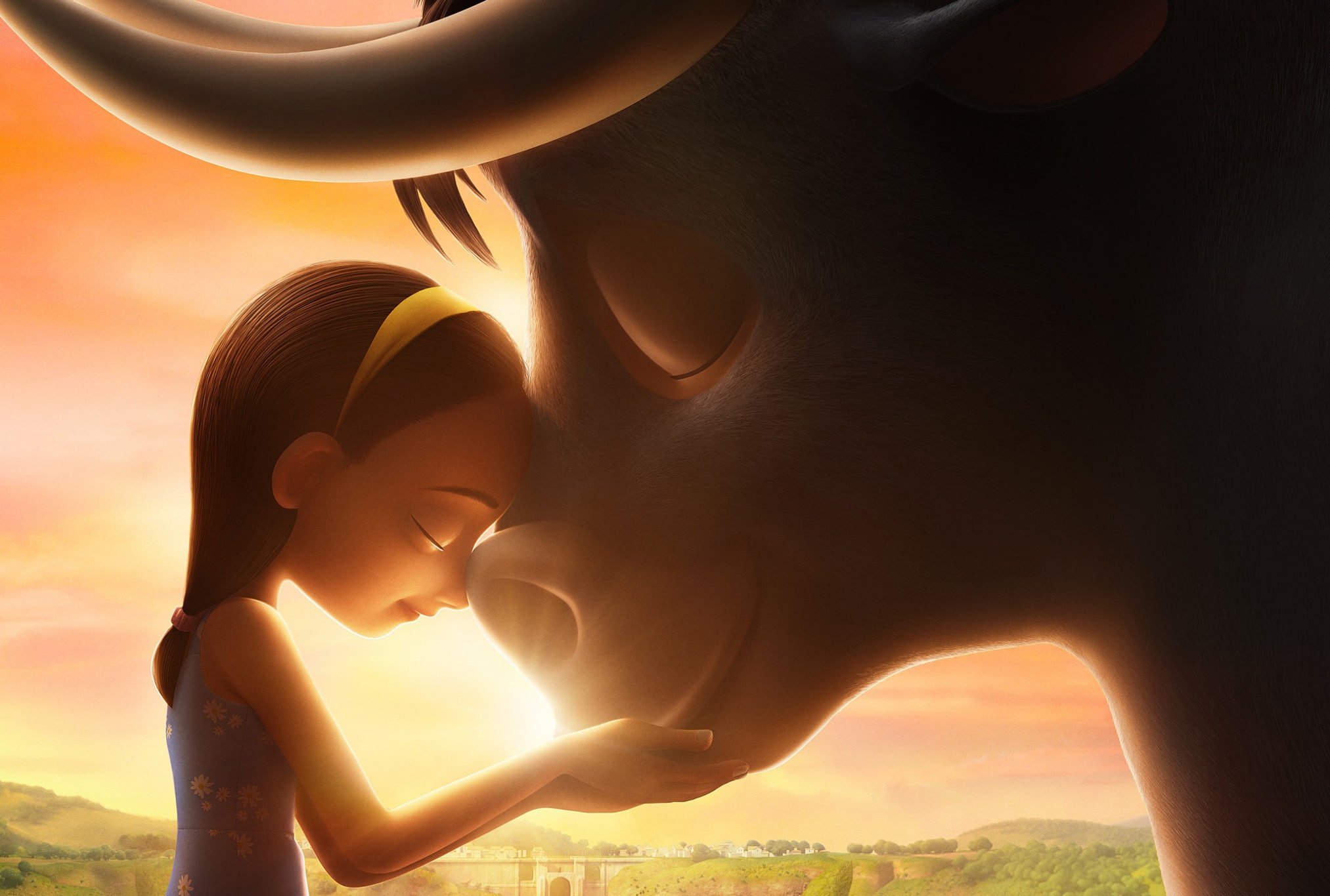 Ferdinand, 2017, Animation