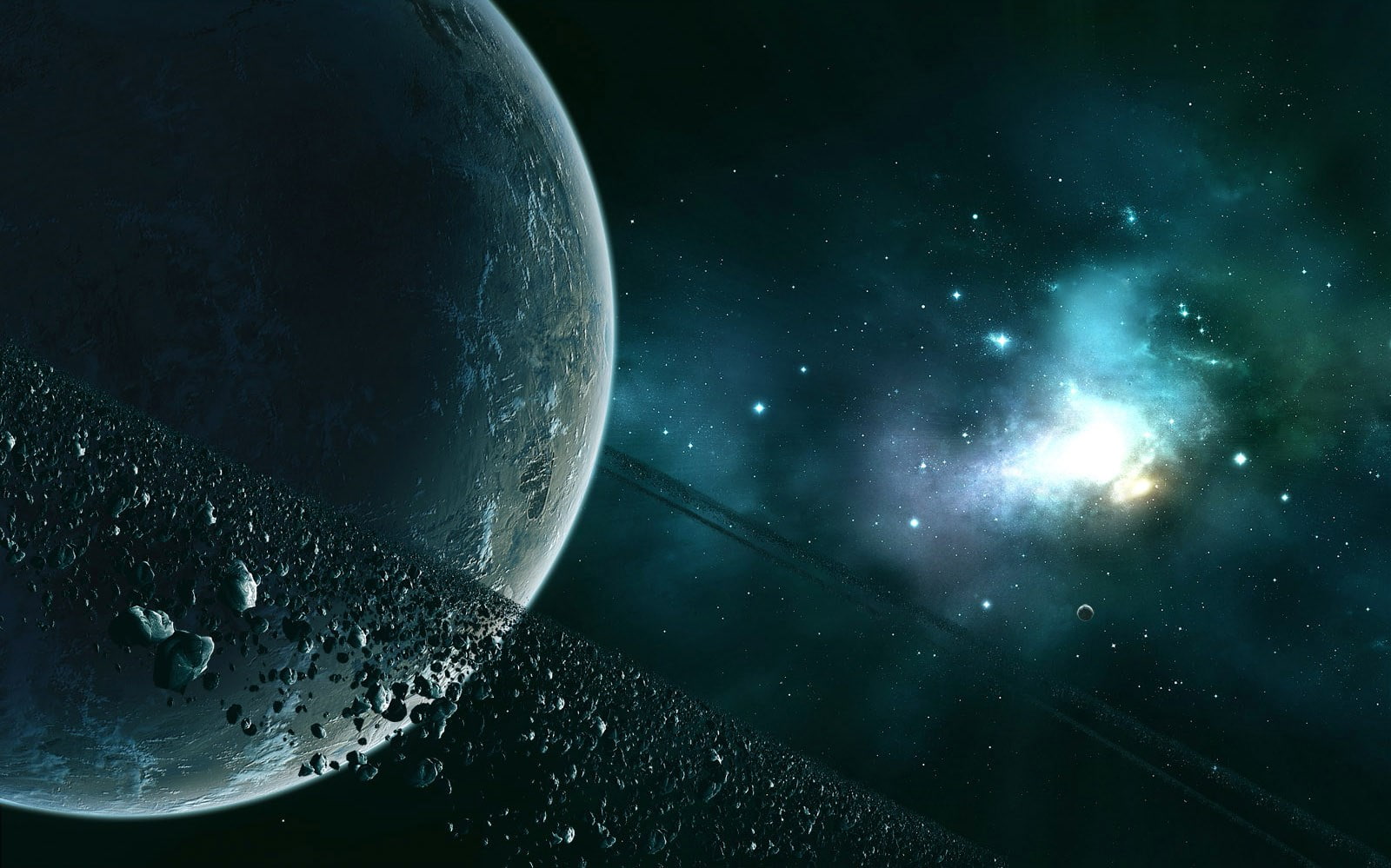 planetary ring
