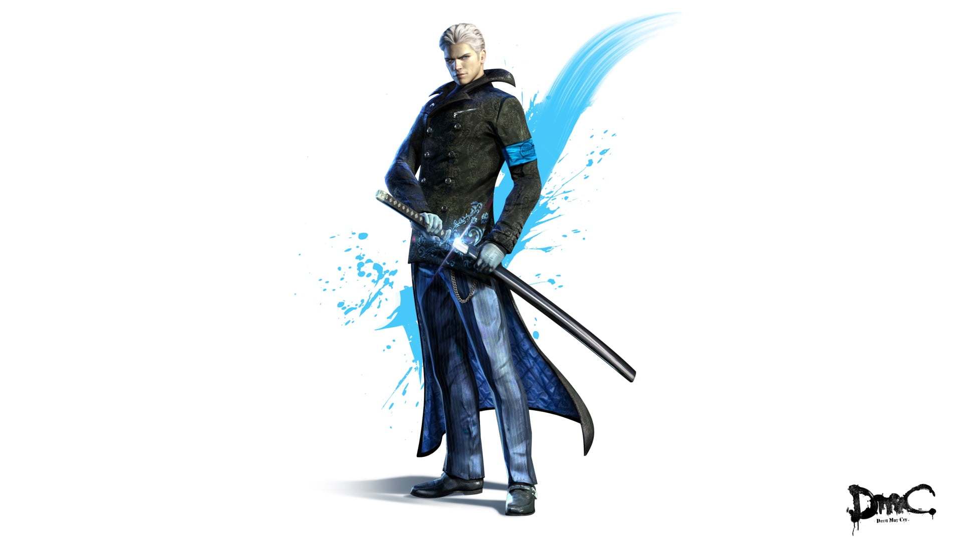 Devil May Cry, DmC: Devil May Cry, Vergil (Devil May Cry)