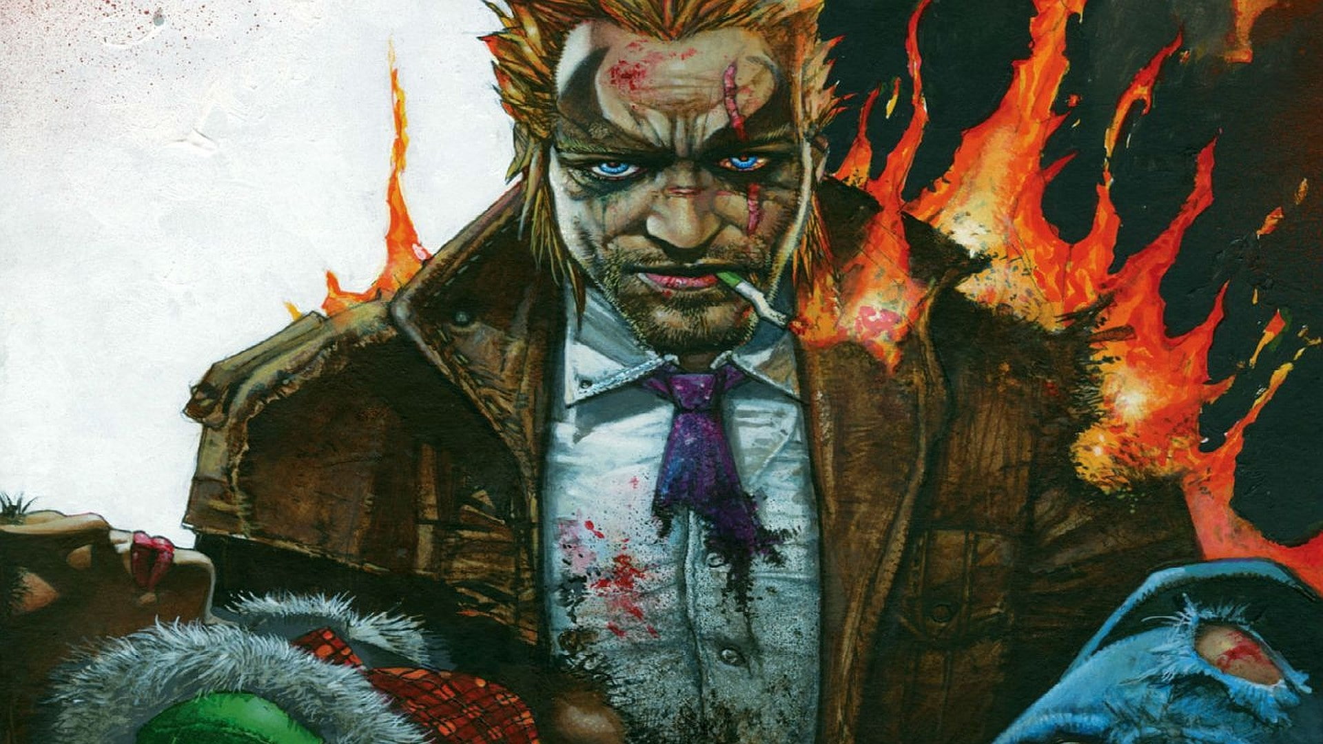 hellblazer