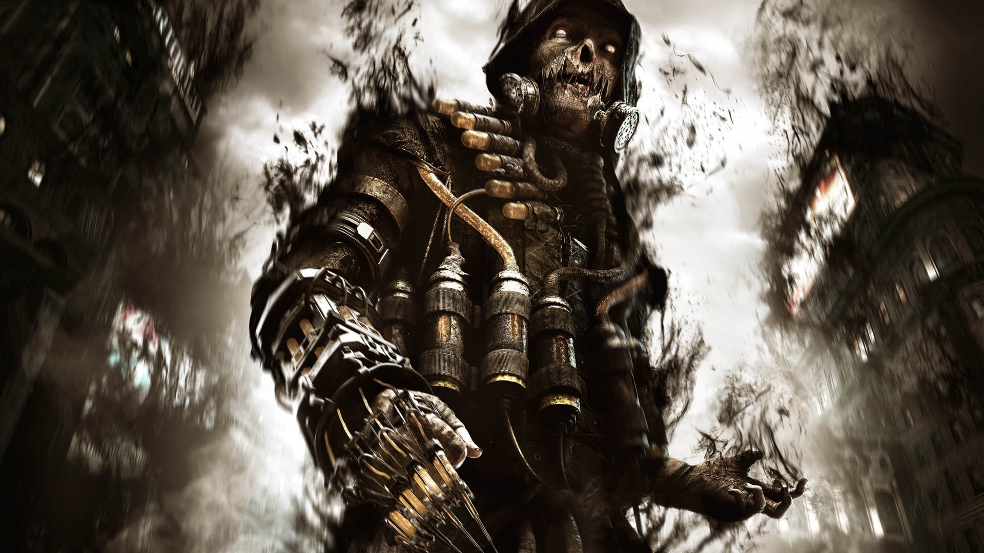 Scarecrow, Gotham, Warner Bros. Interactive Entertainment, Rocksteady Studios