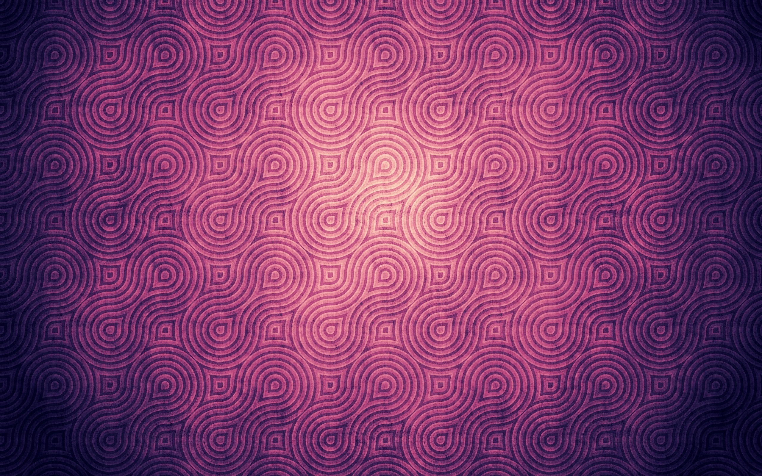 abstract, pattern, vignette