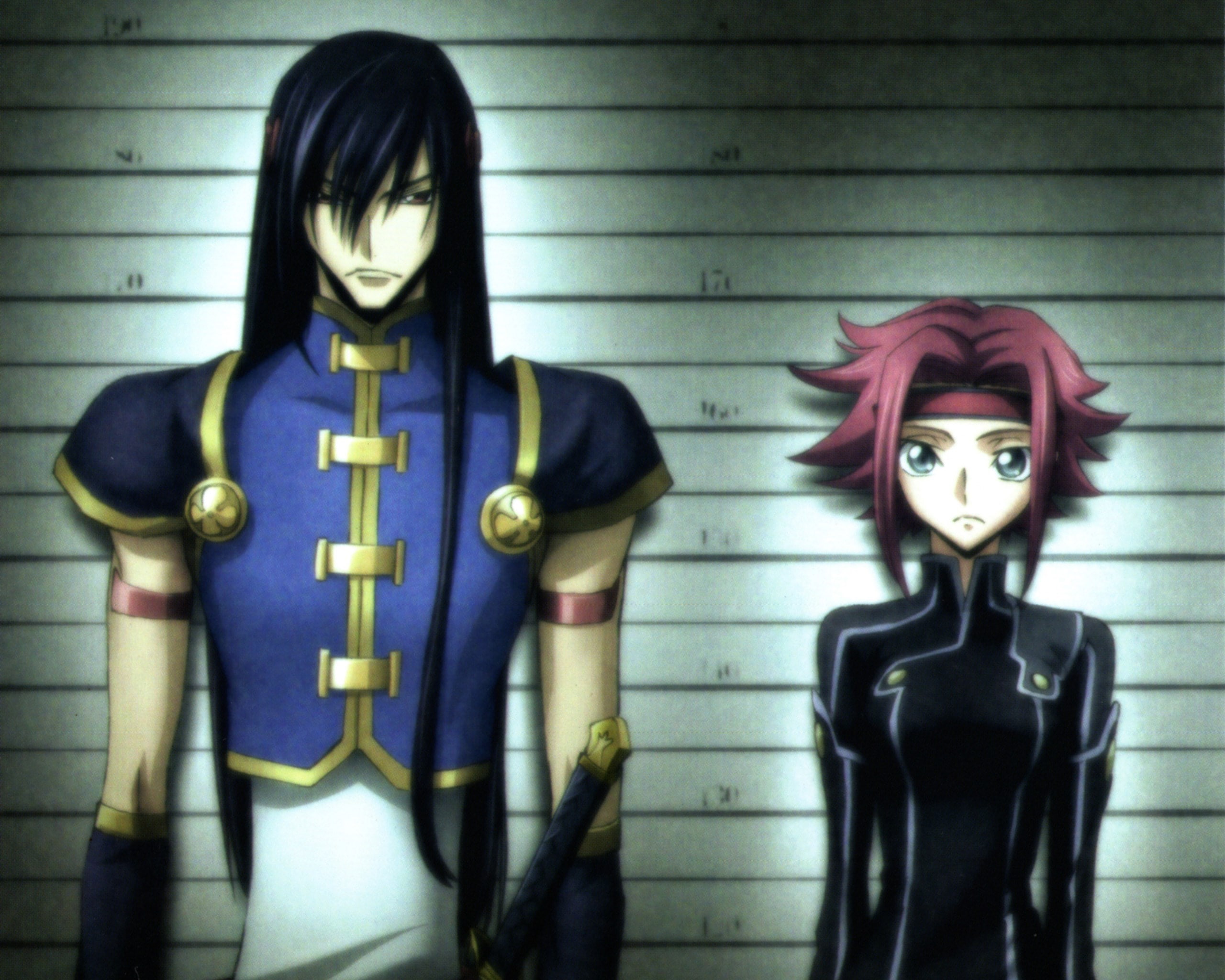 code geass
