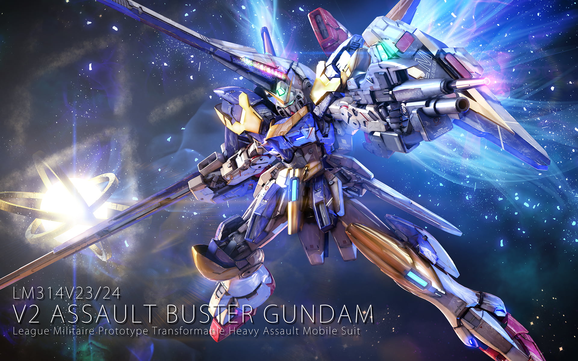 anime, robot, Gundam, Mobile Suit V Gundam, Super Robot Wars