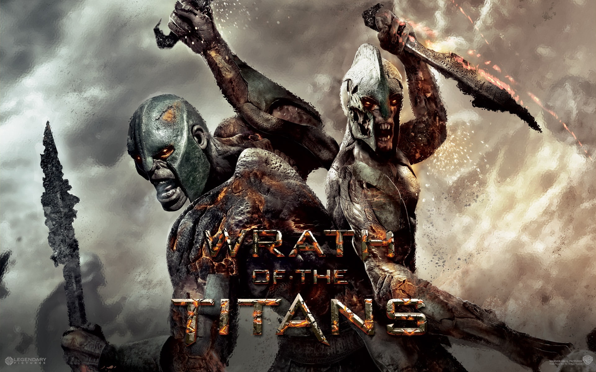 Wrath of the Titans HD