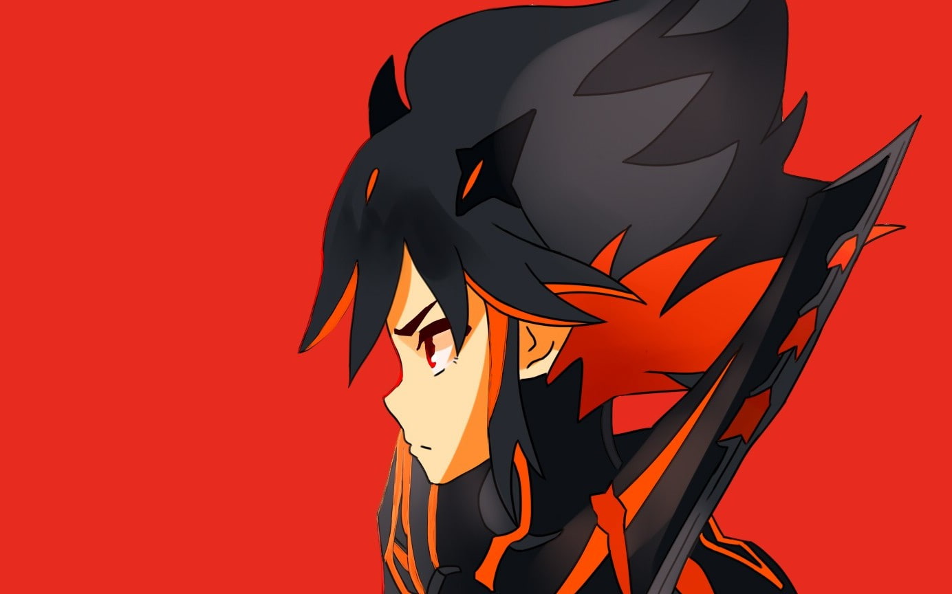 Kill La Kill, Matoi Ryuuko