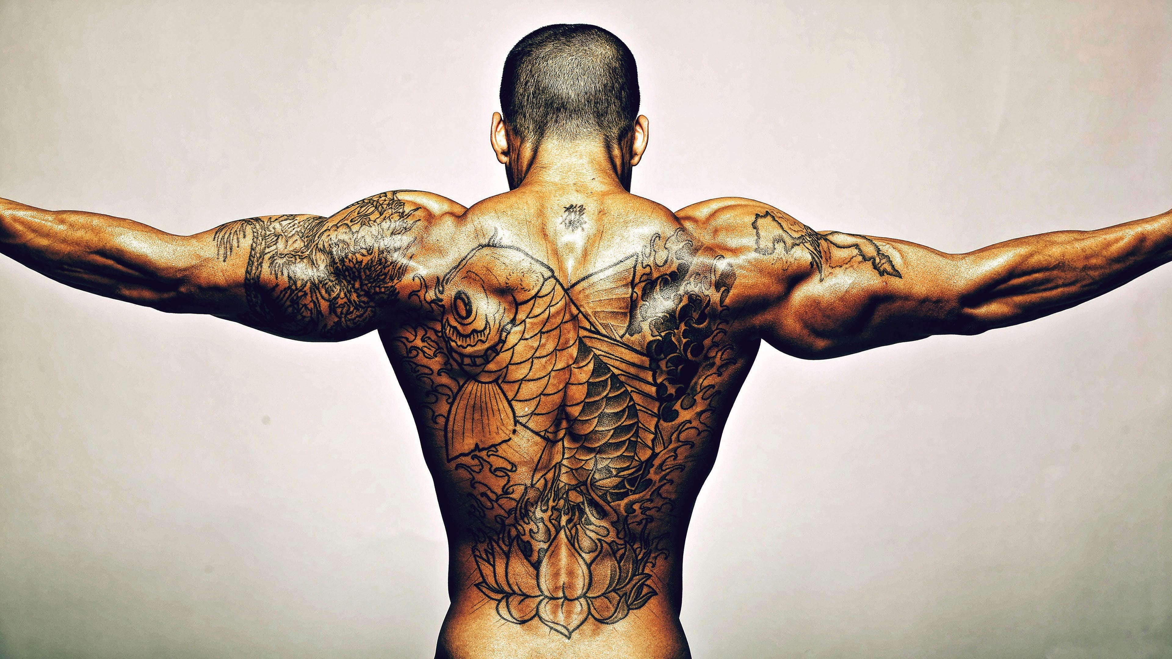 tattoos 4k hd  desktop download