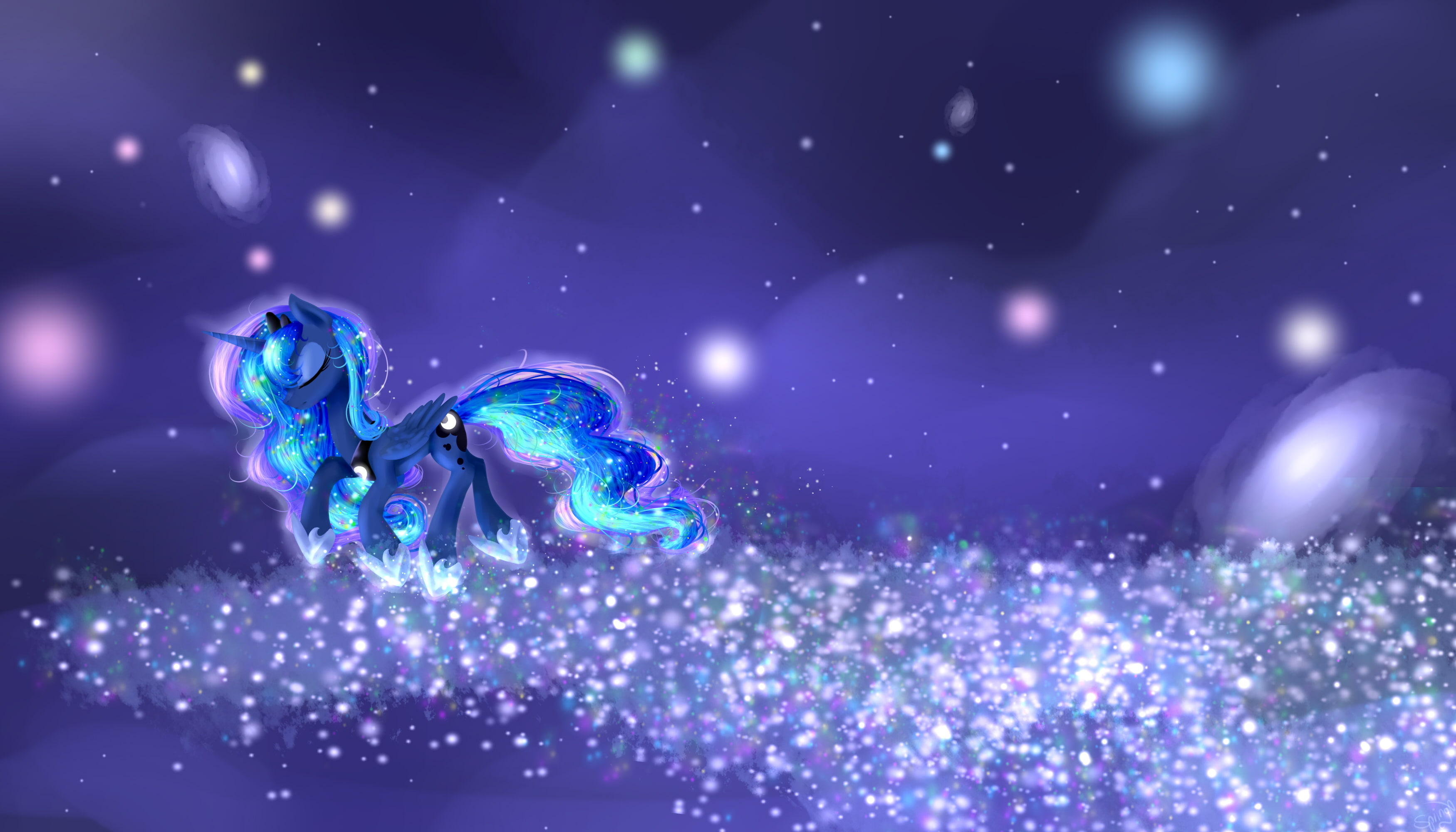 My Little Pony, My Little Pony: Friendship is Magic, Princess Luna