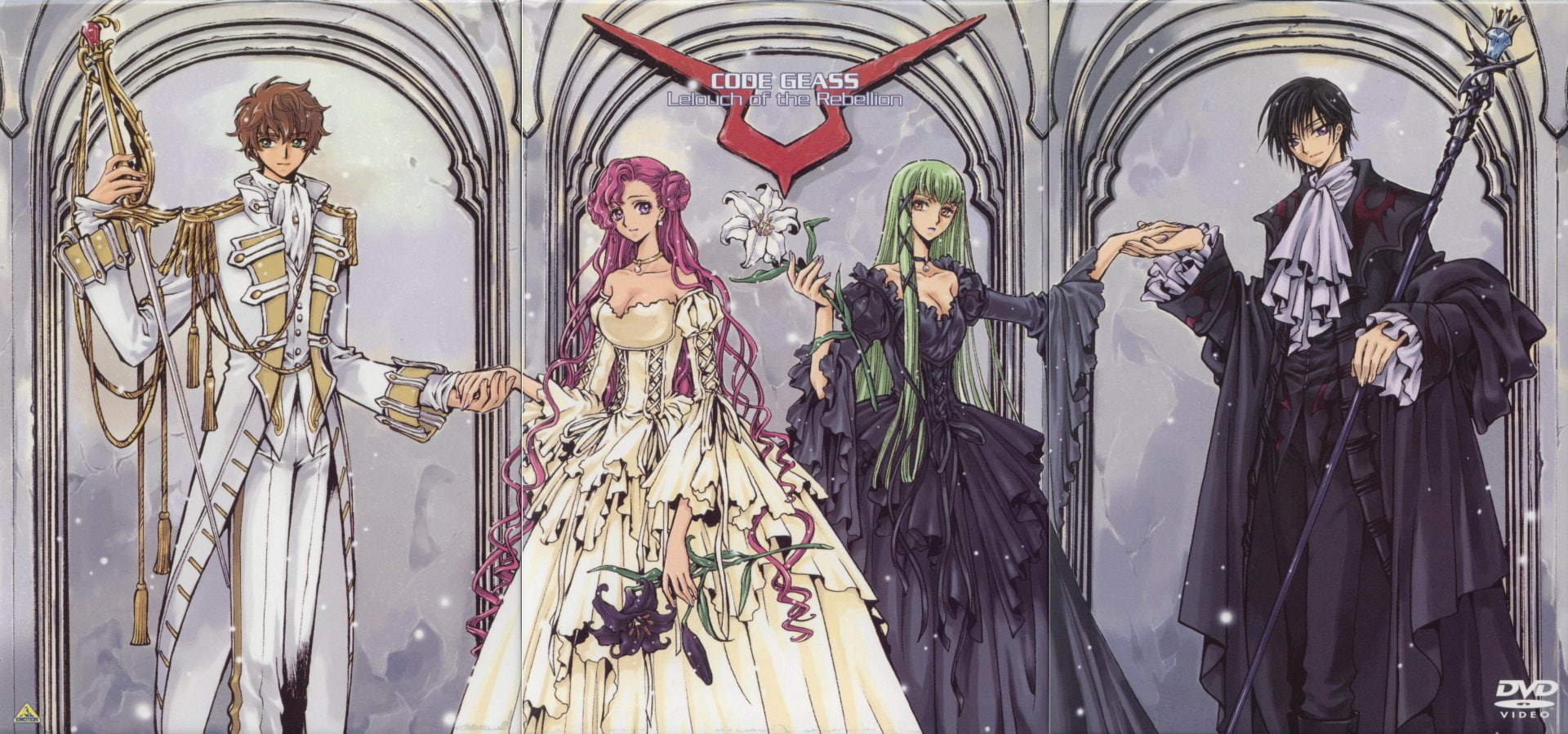Anime, Code Geass