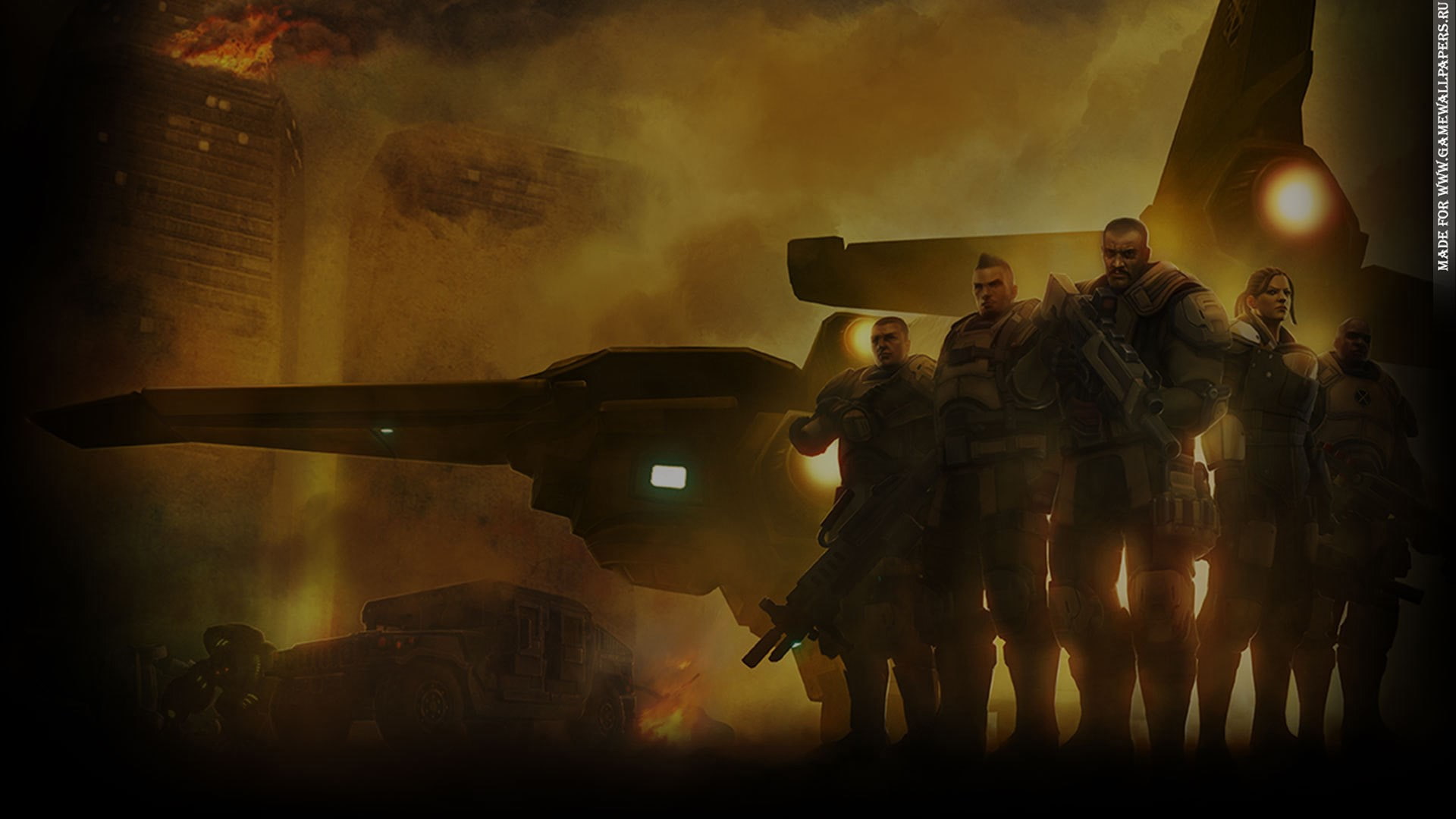 XCOM: Enemy Unknown