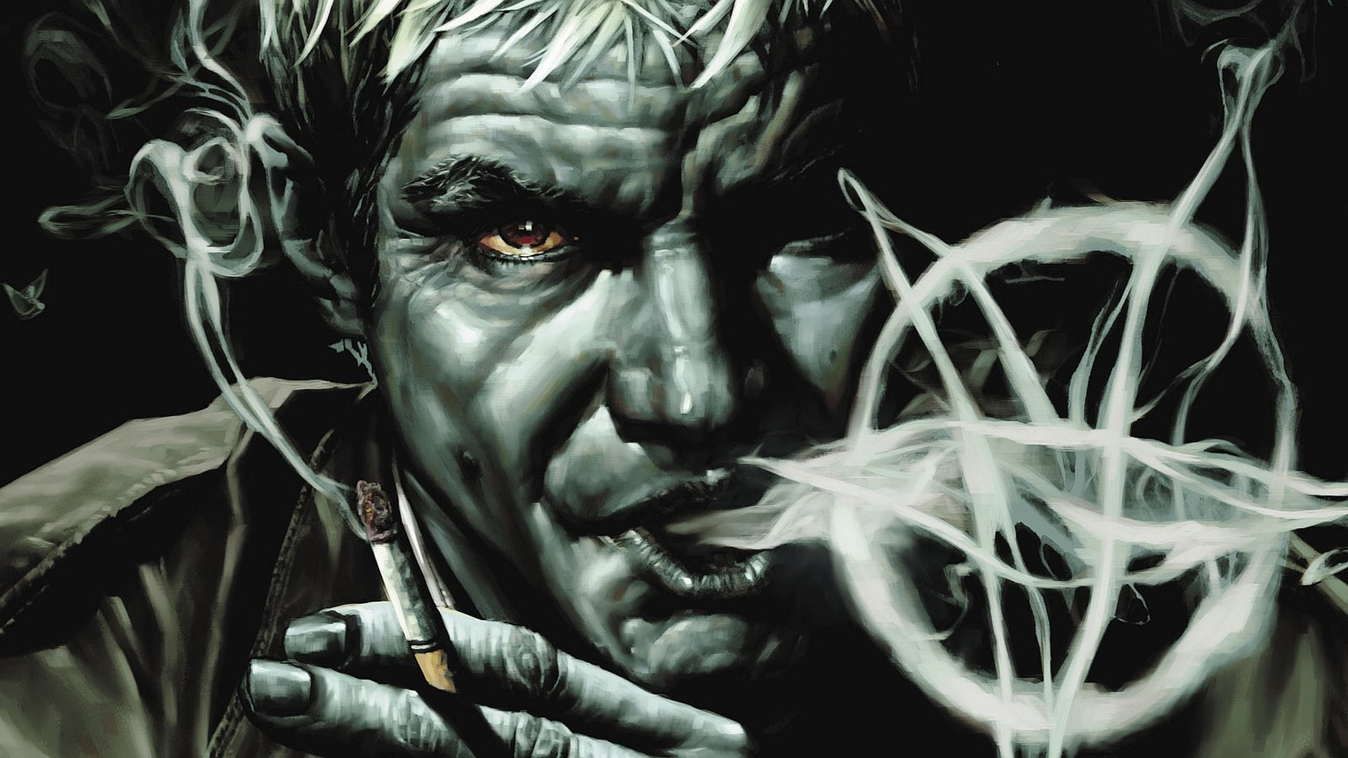 Comics, Hellblazer, Constantine (DC Comics), John Constantine