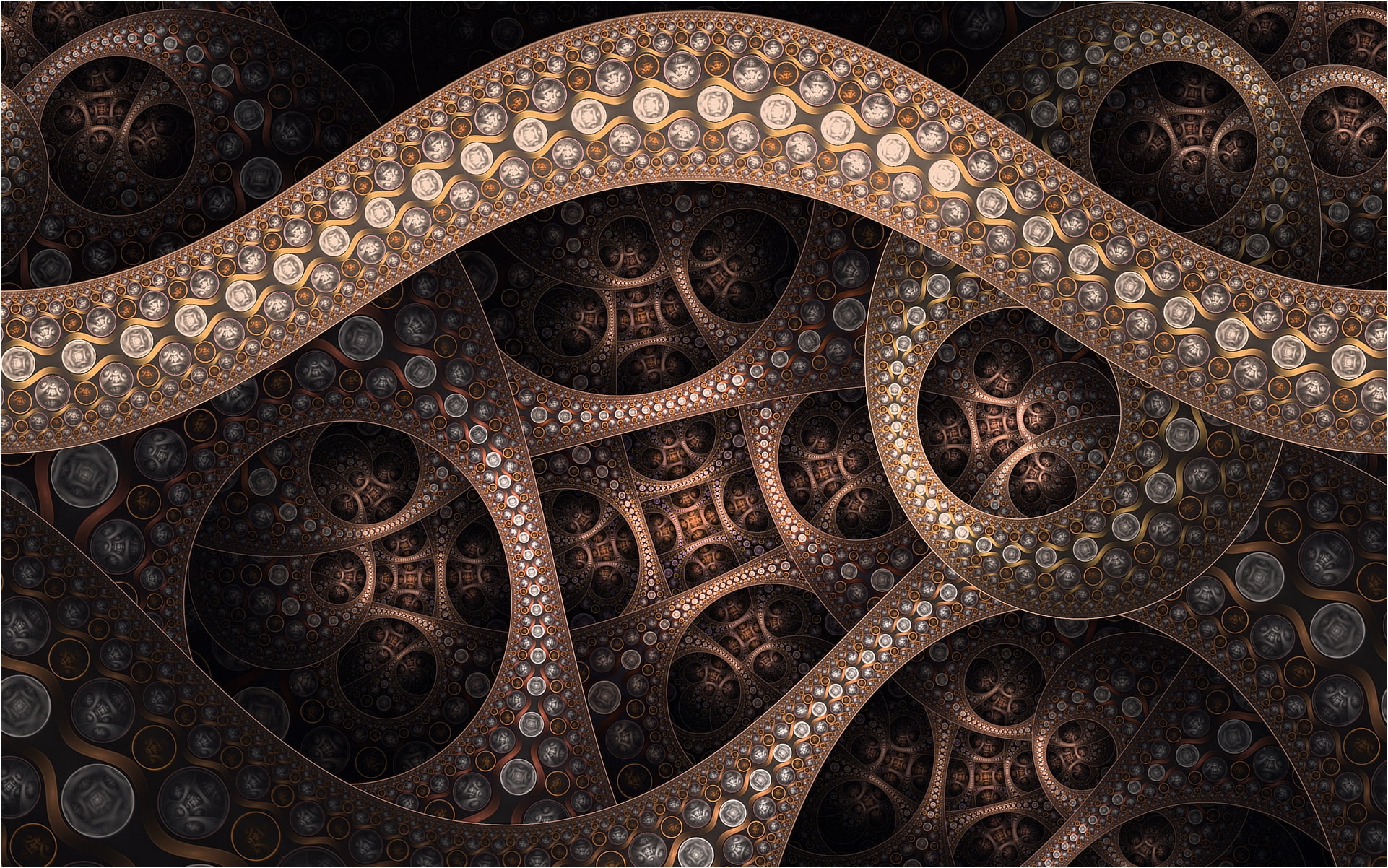 Patterns, Dive, Background