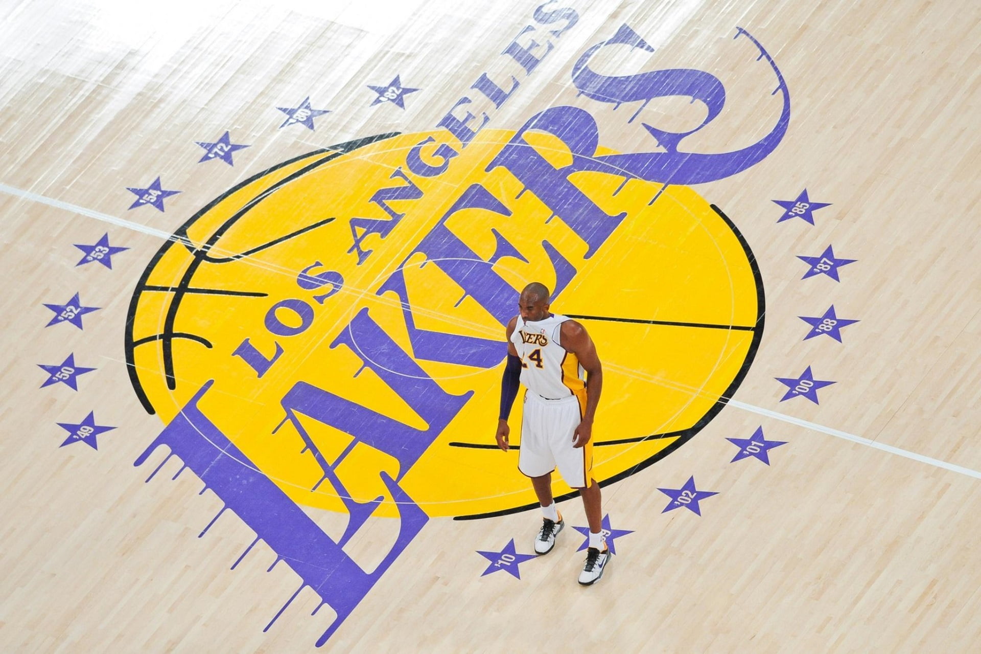 Kobe Bryant, NBA