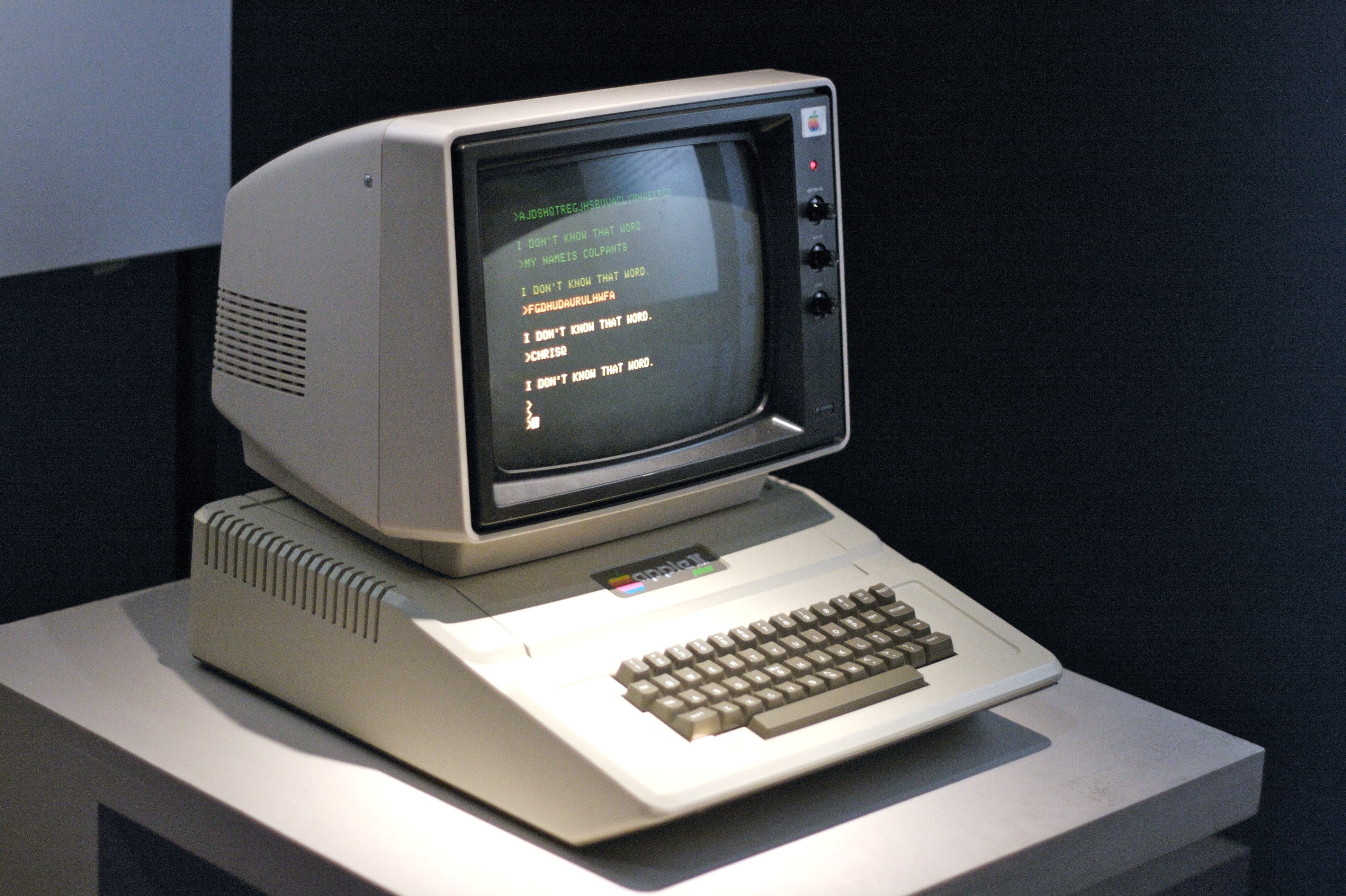 Apple, Mac, Computer