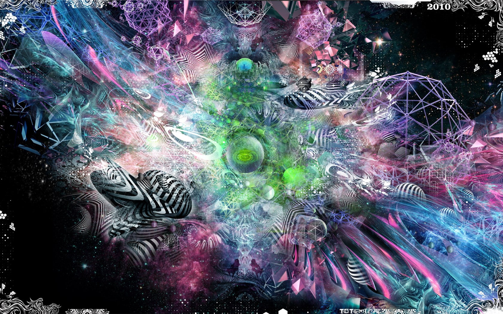 psychedelic