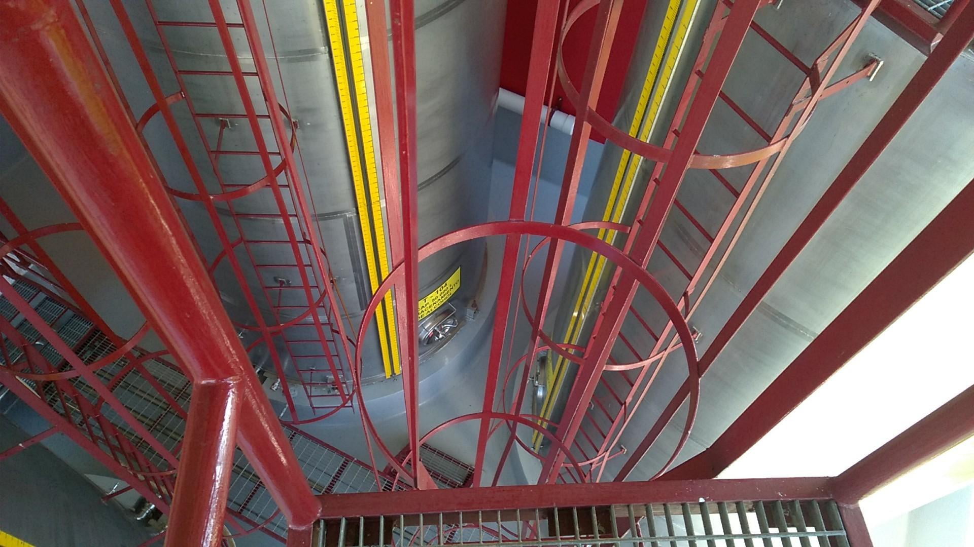 technics, built structure, architecture, low angle view, no people