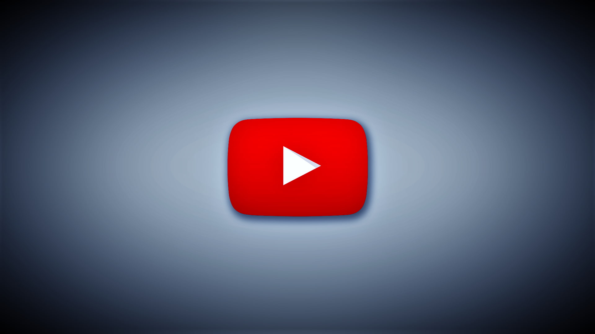 3D, digital art, YouTube, red, white, simple, indoors, sign