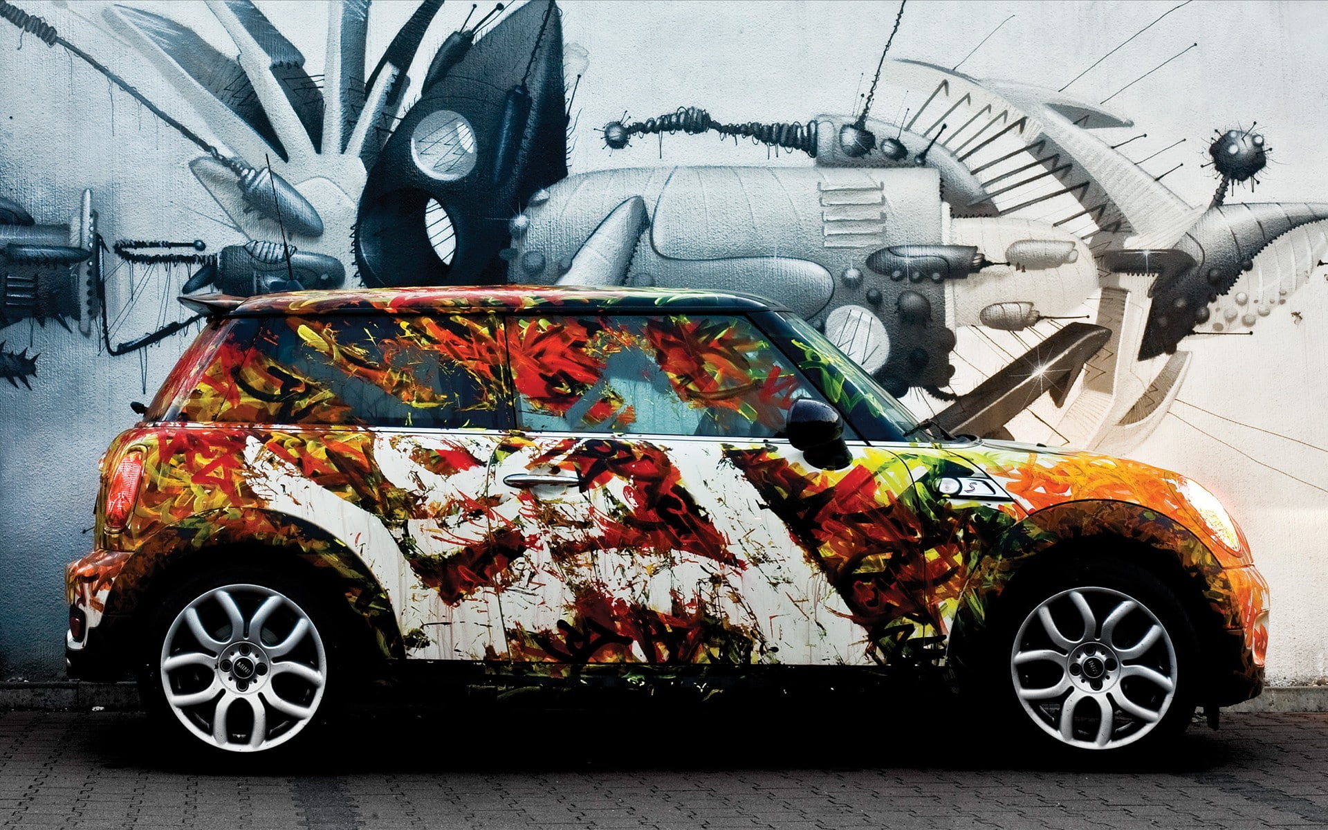 Mini, Mini Cooper