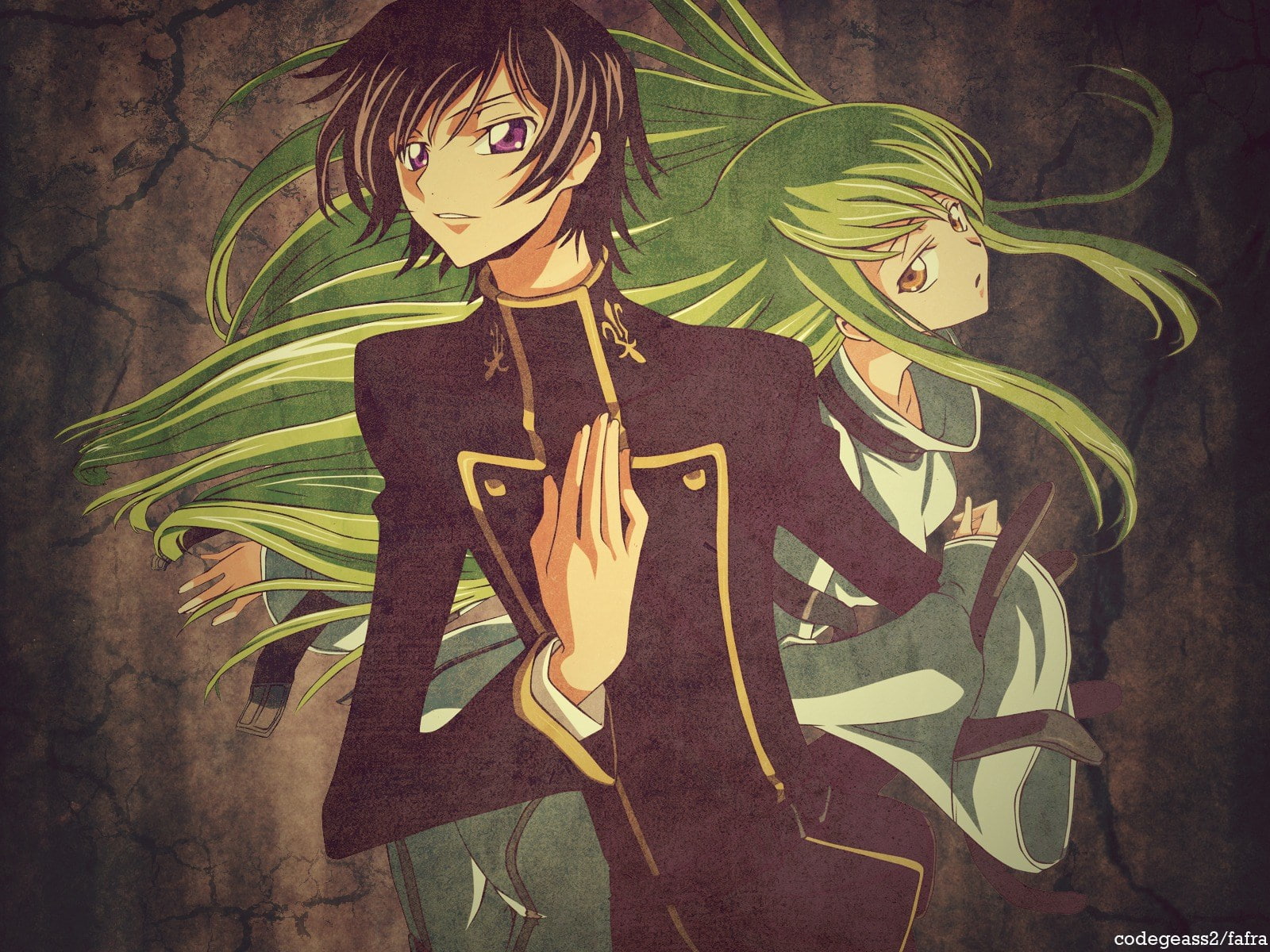 code geass