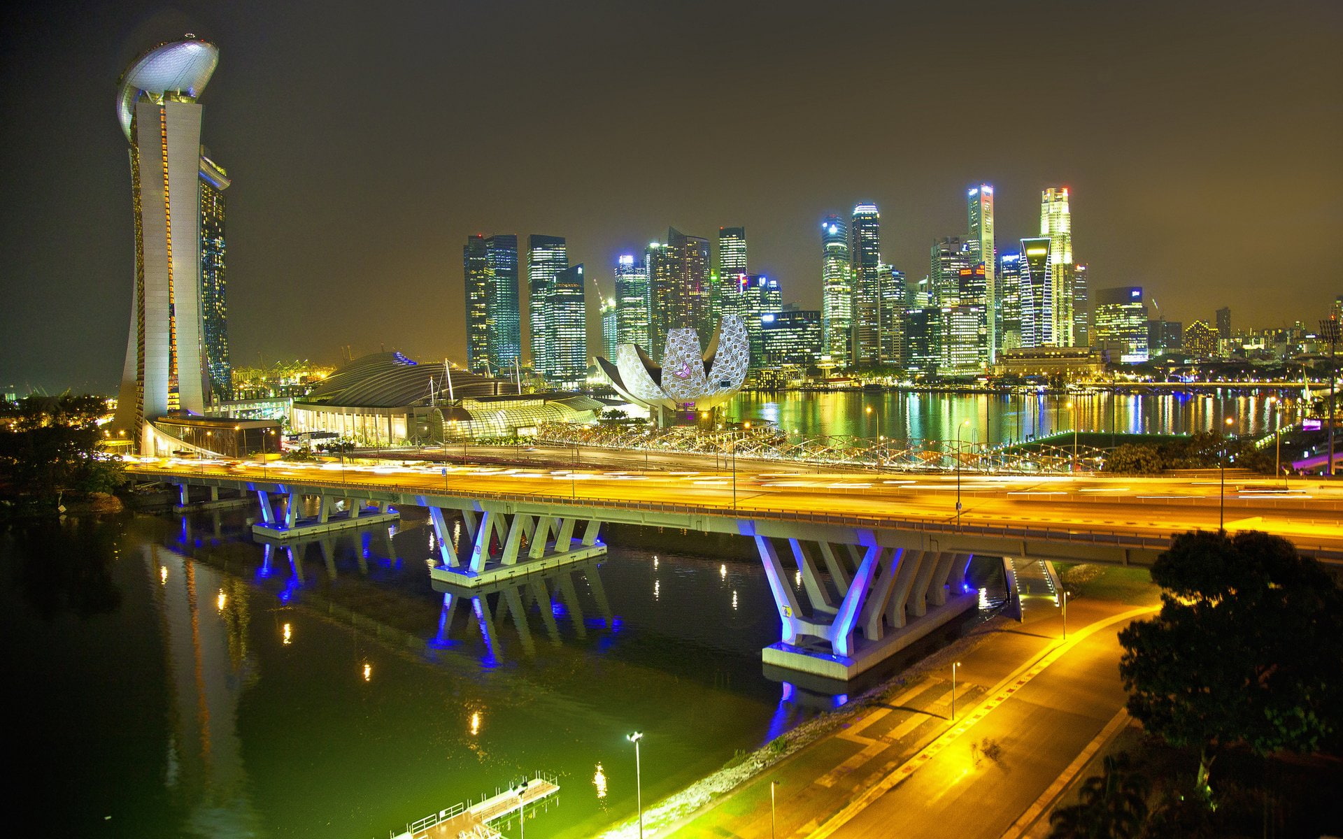 Cities, Singapore