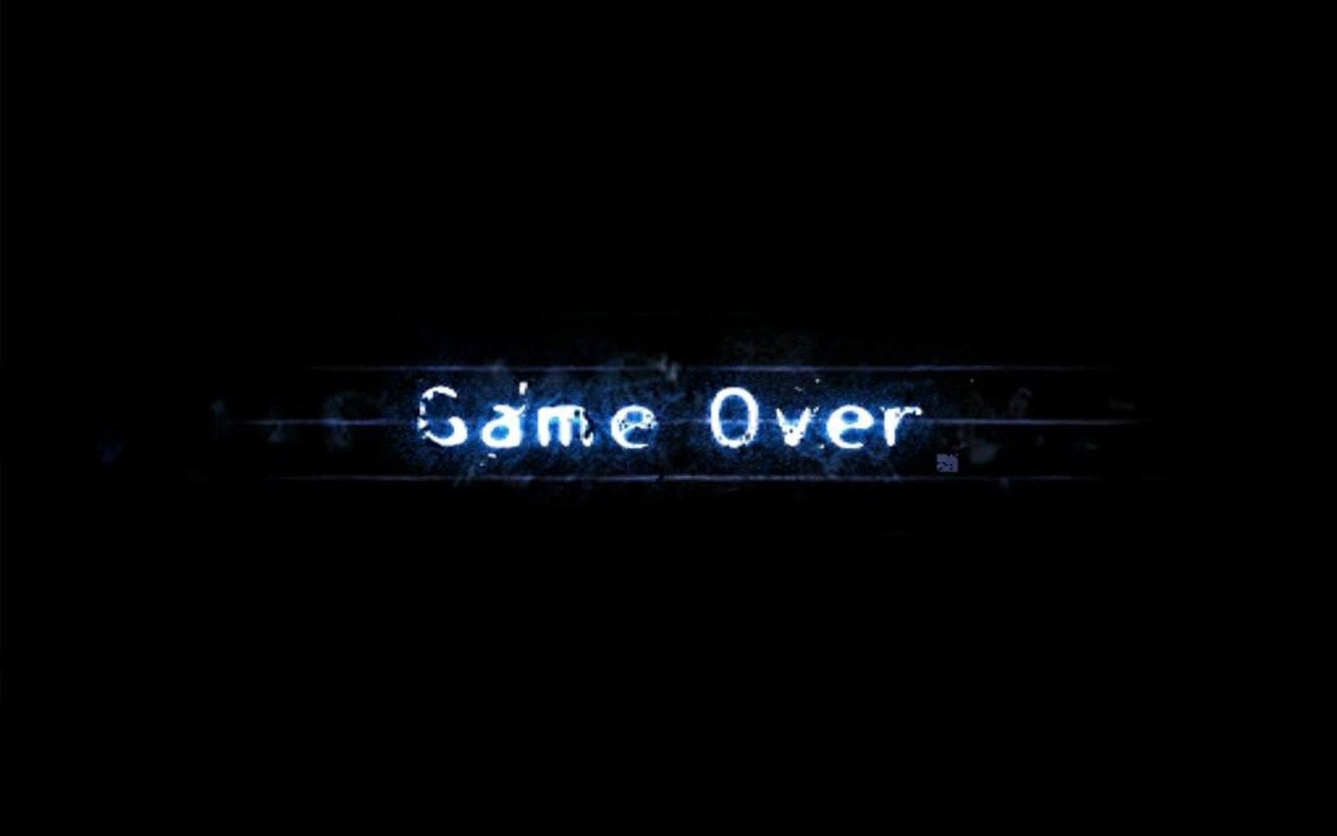 gamer gamecrew game over, technology, communication, copy space