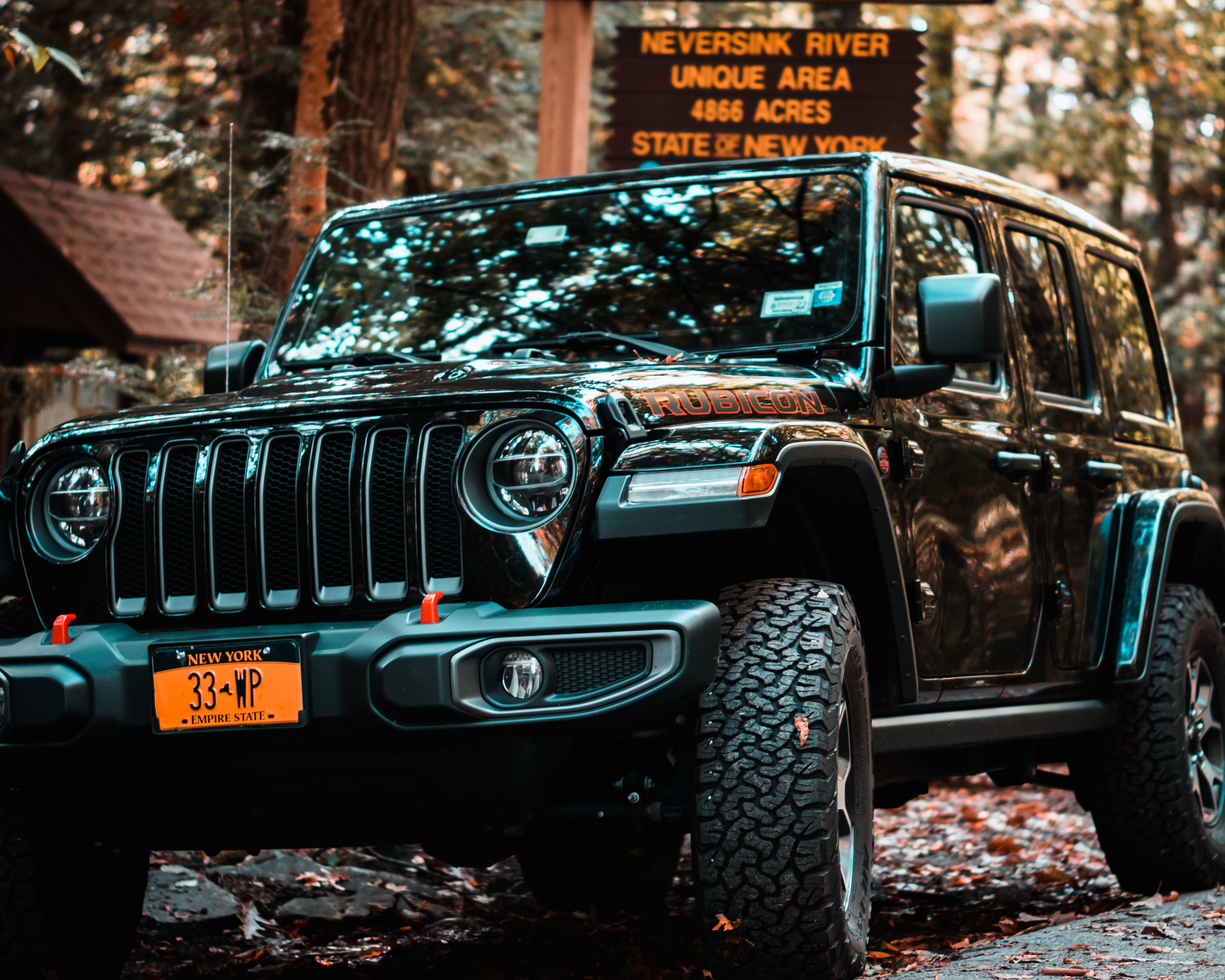 Jeep, rocks, nature, Jeep Wrangler, fall, automotive, path