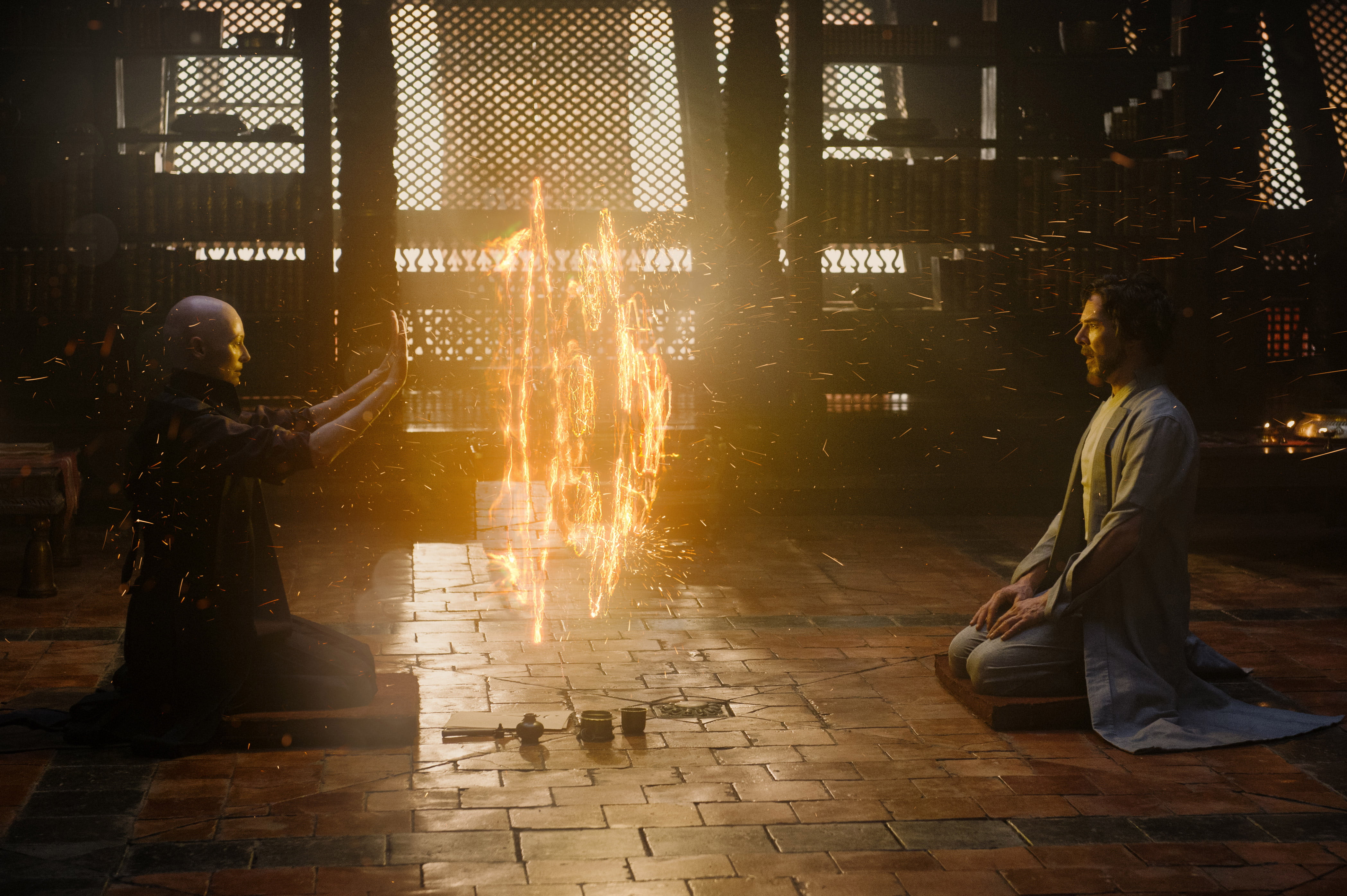 doctor strange, 2016 movies, 5k, architecture, real people