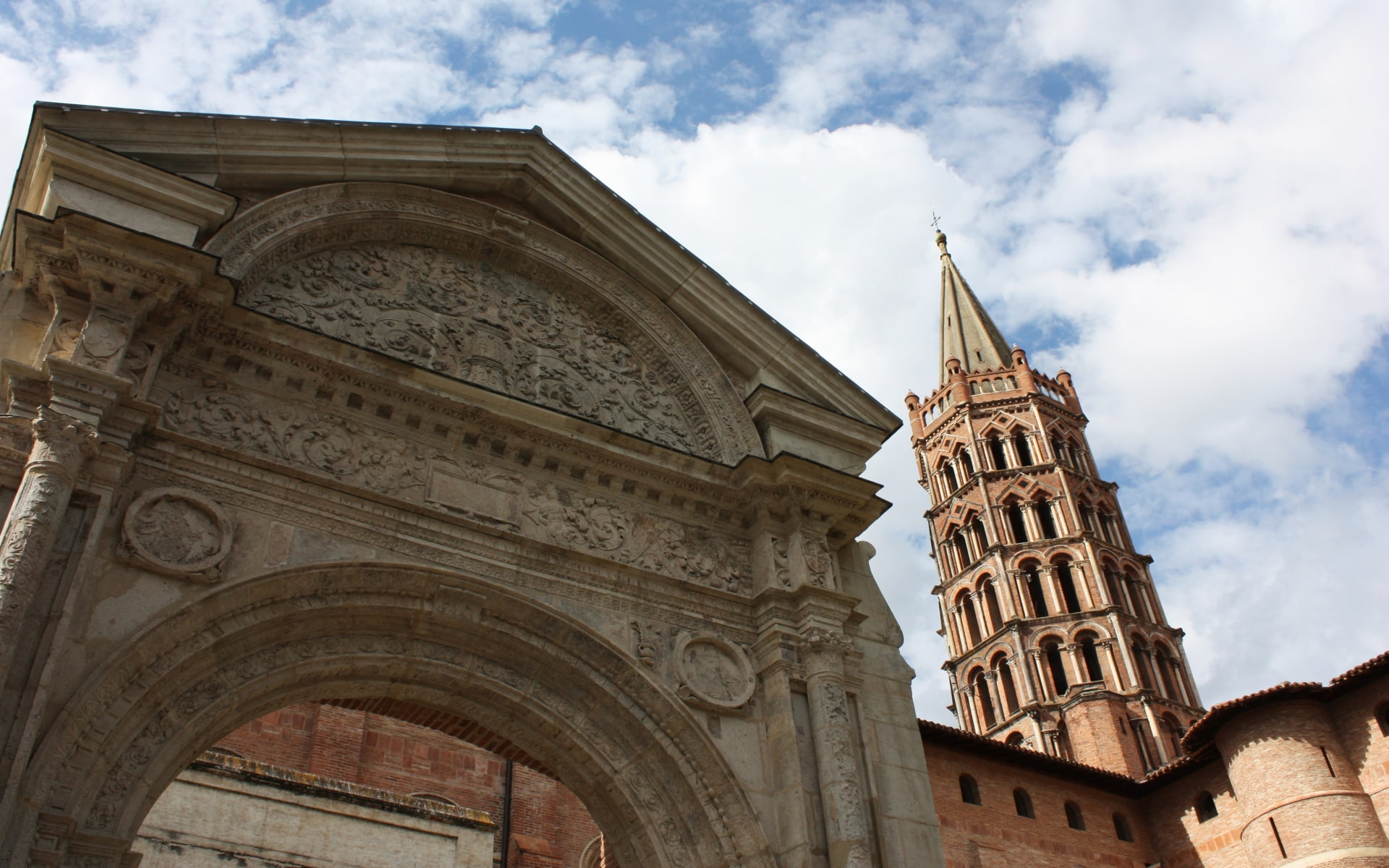 Basilicas, Basilica of St. Sernin, Toulouse