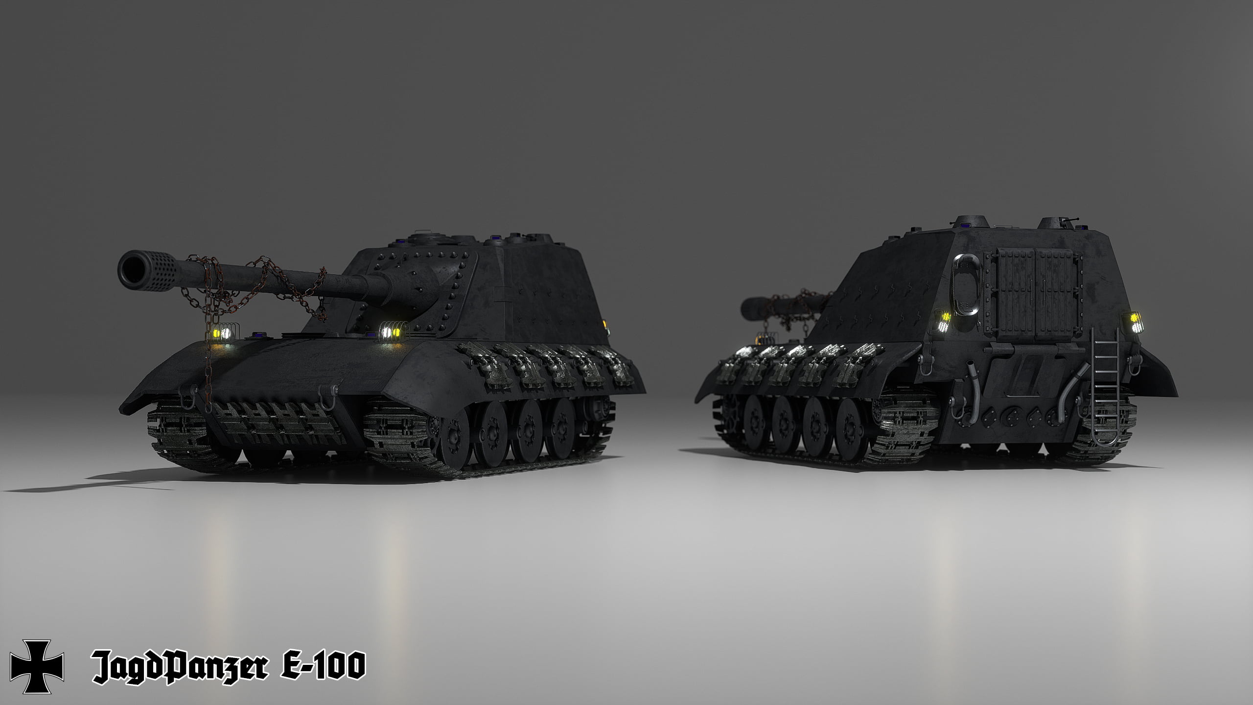 Free download | HD wallpaper: Jagdpanzer E 100, military, vehicle, tank ...