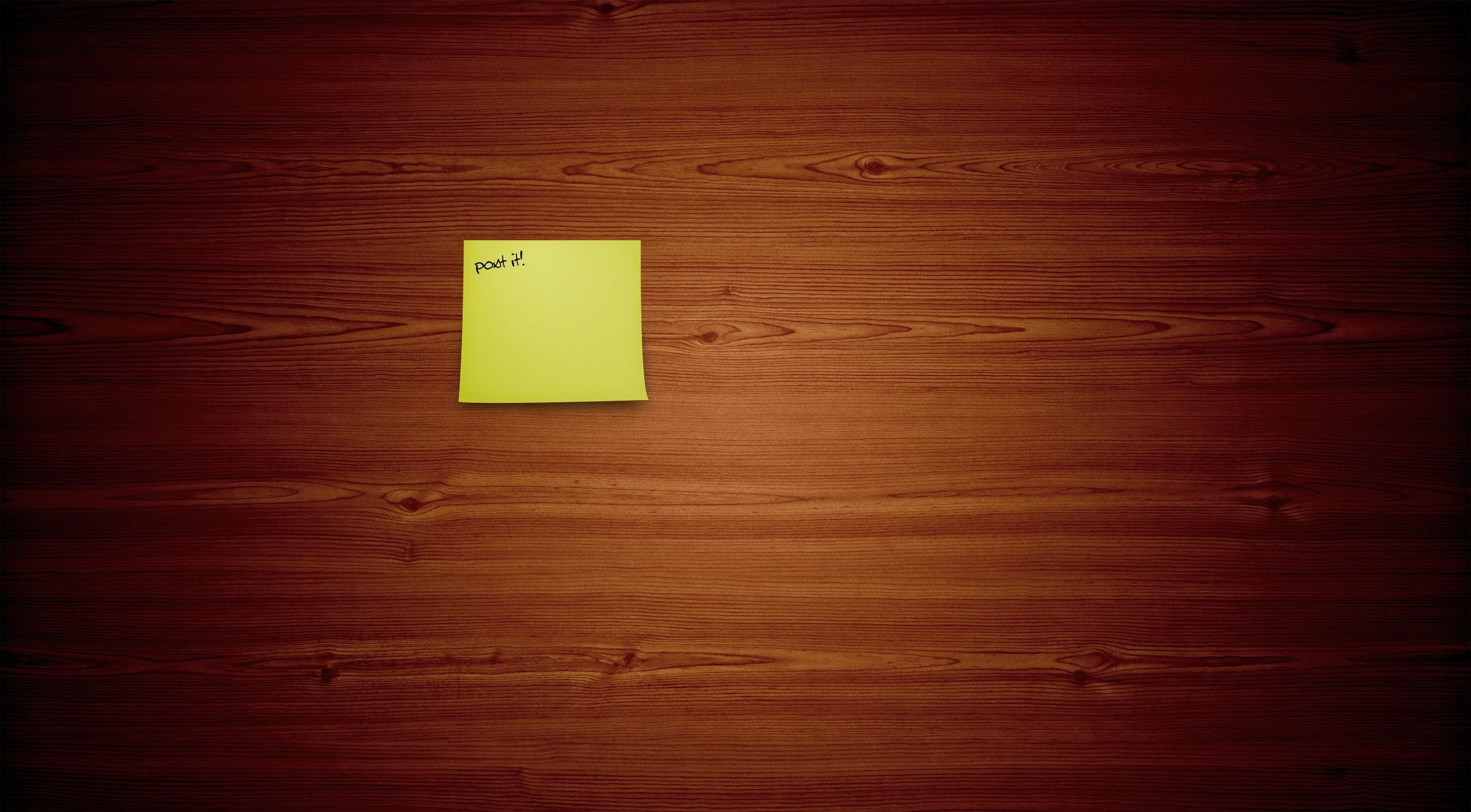 Post It Note, Aero, Creative