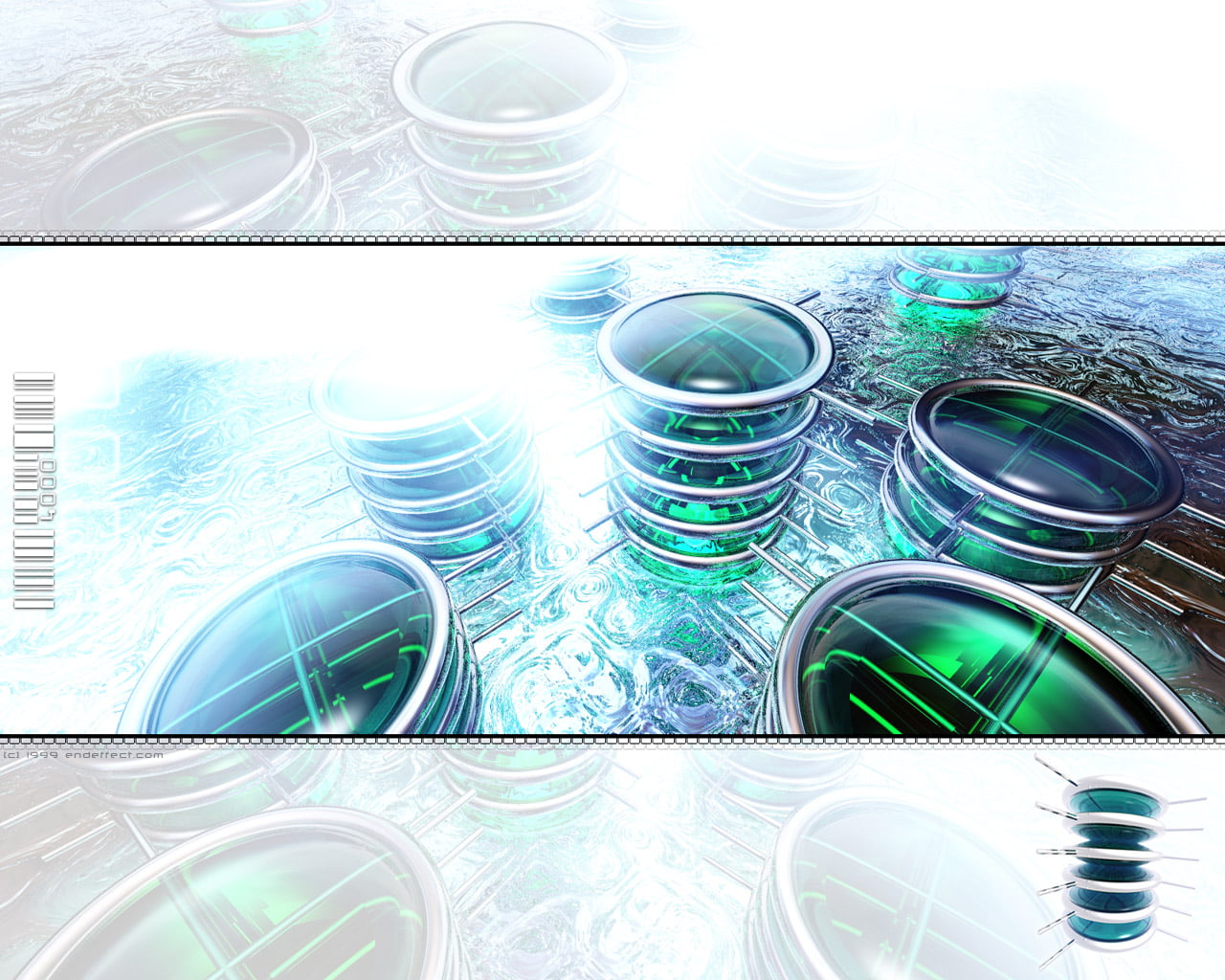 abstract, 3D Abstract