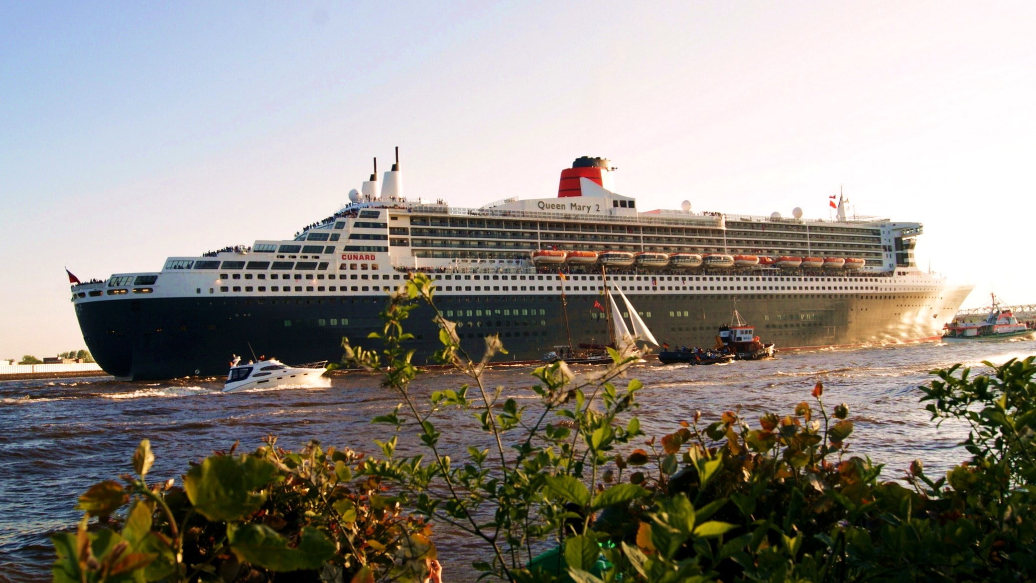 rms queen mary 2