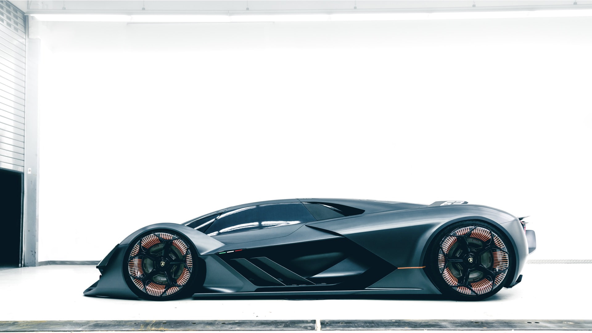 Lamborghini Terzo Millenio, car, Hypercar, concept cars, motor vehicle