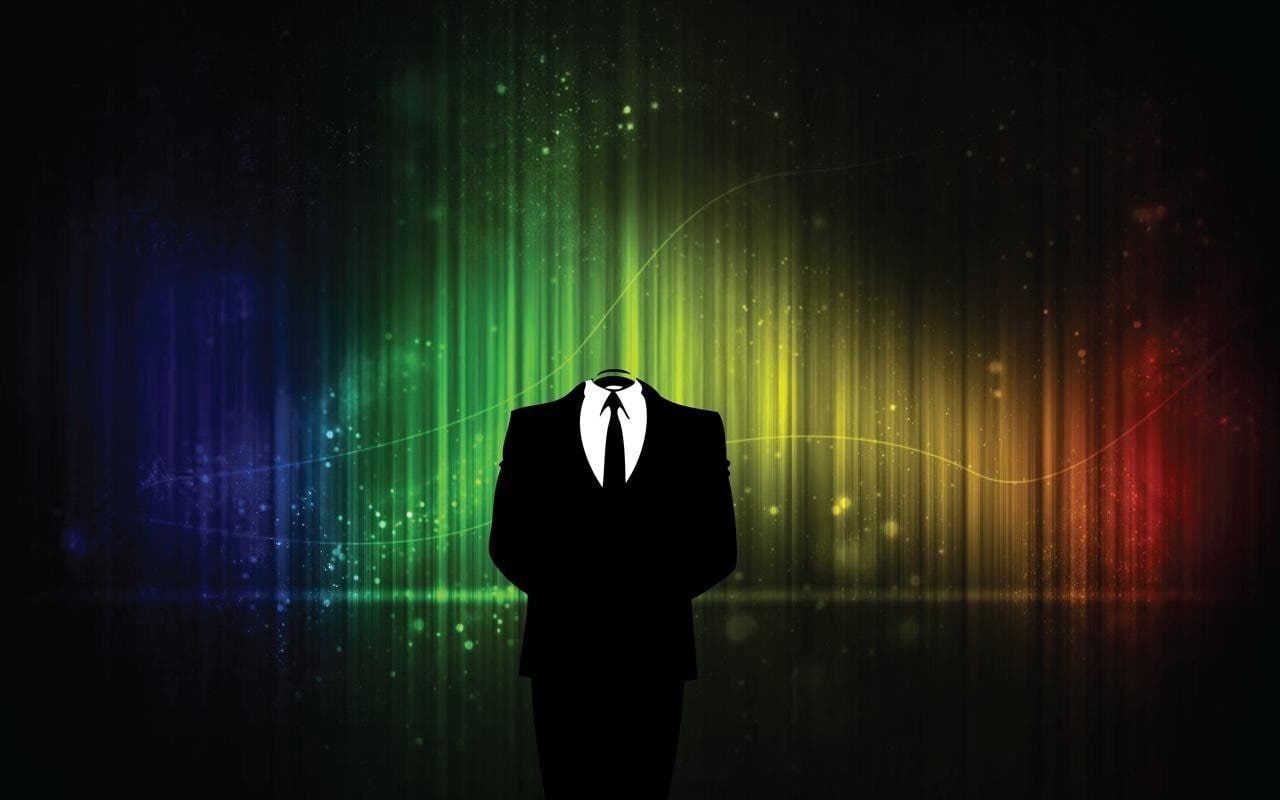 Technology, Anonymous
