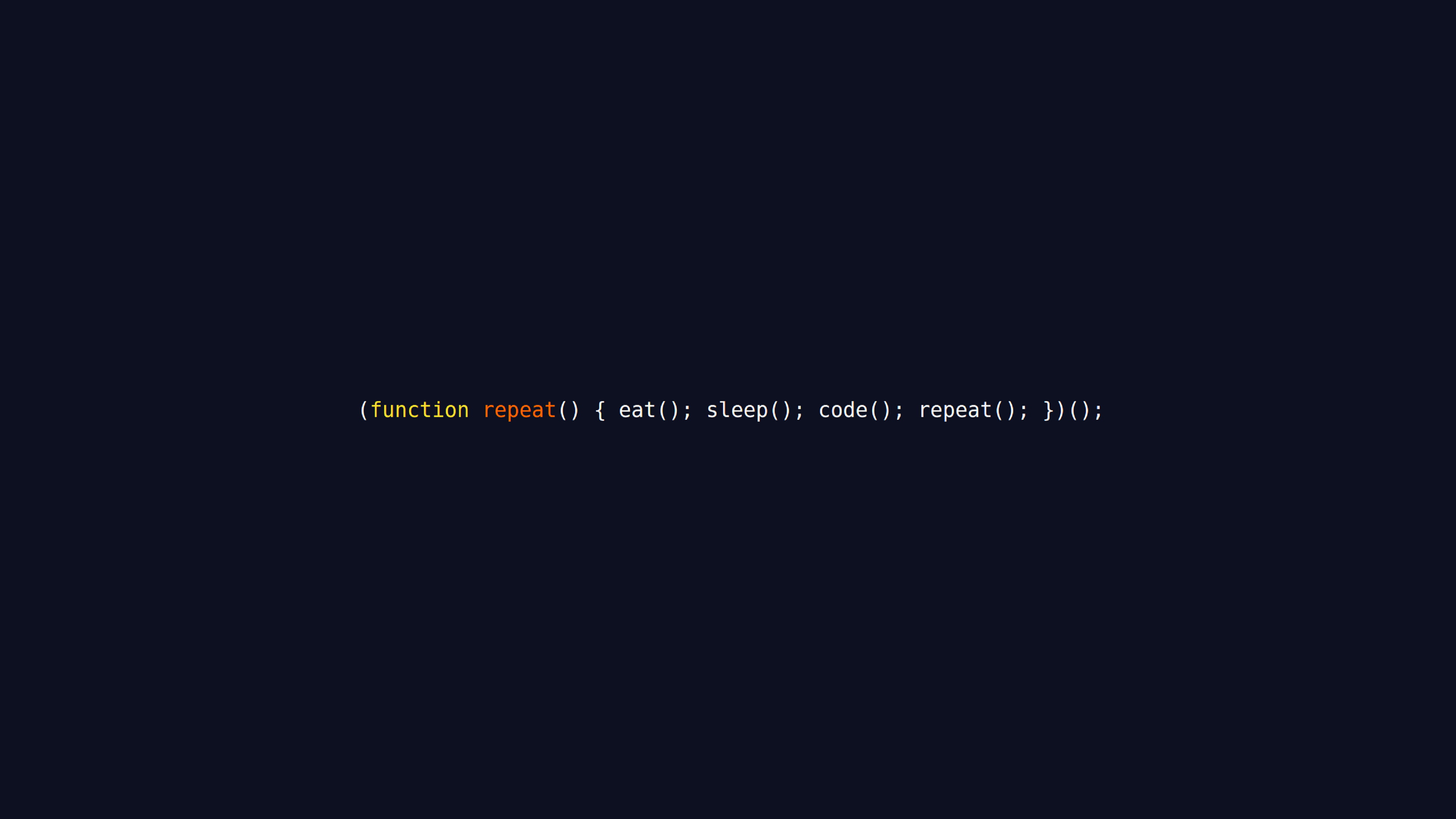 code, technology