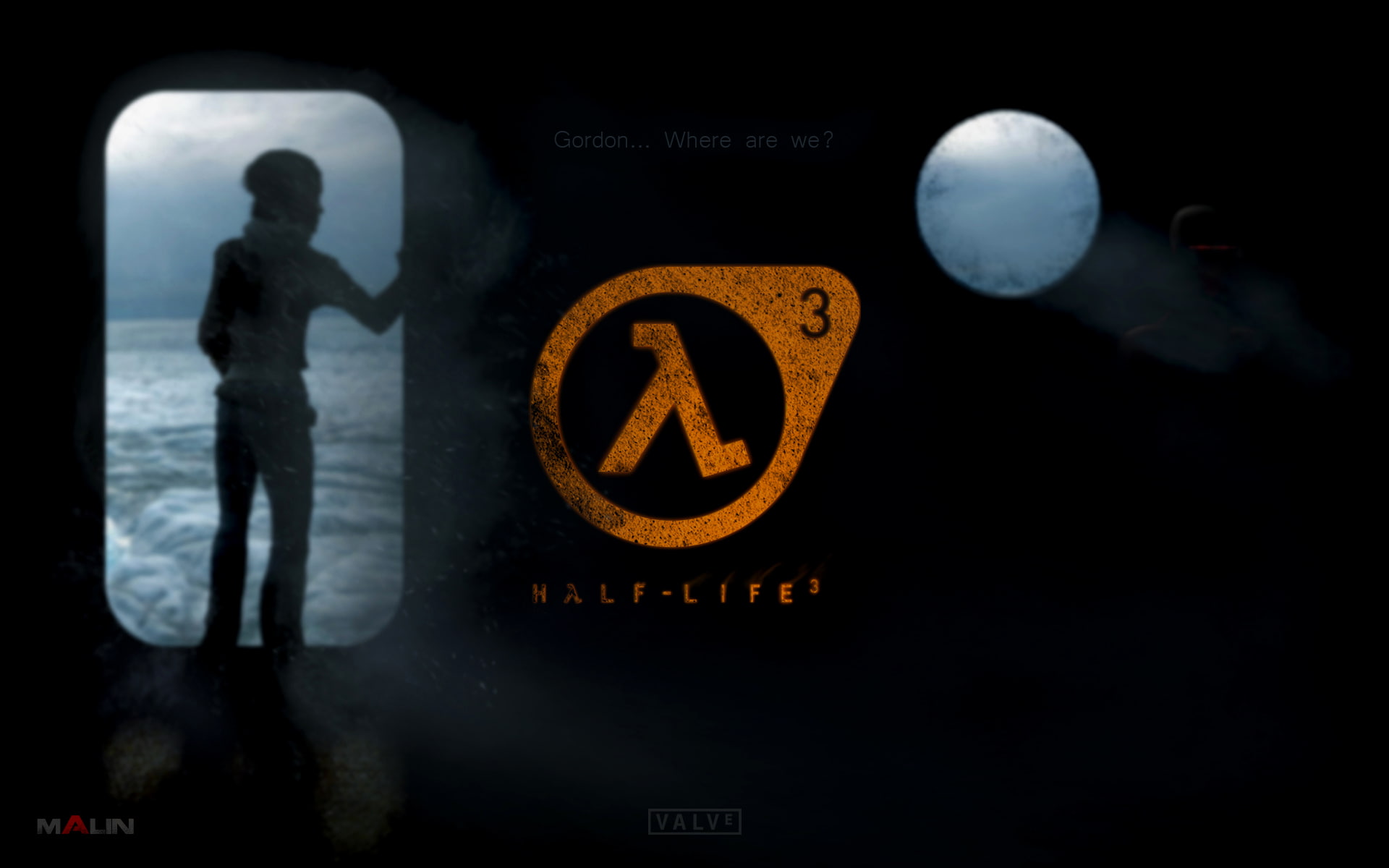Half-Life, video games, Half-Life 3, Alyx Vance, text, communication