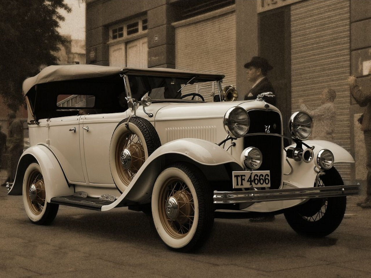 oldtimer