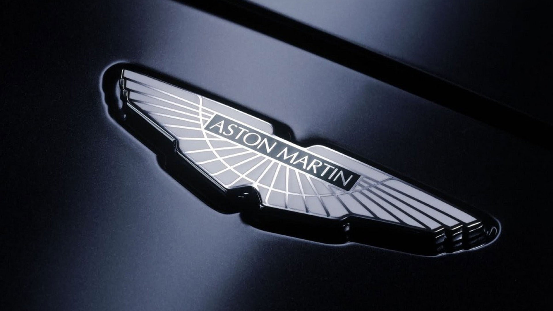 Aston Martin, logo, car, communication, retail, technology