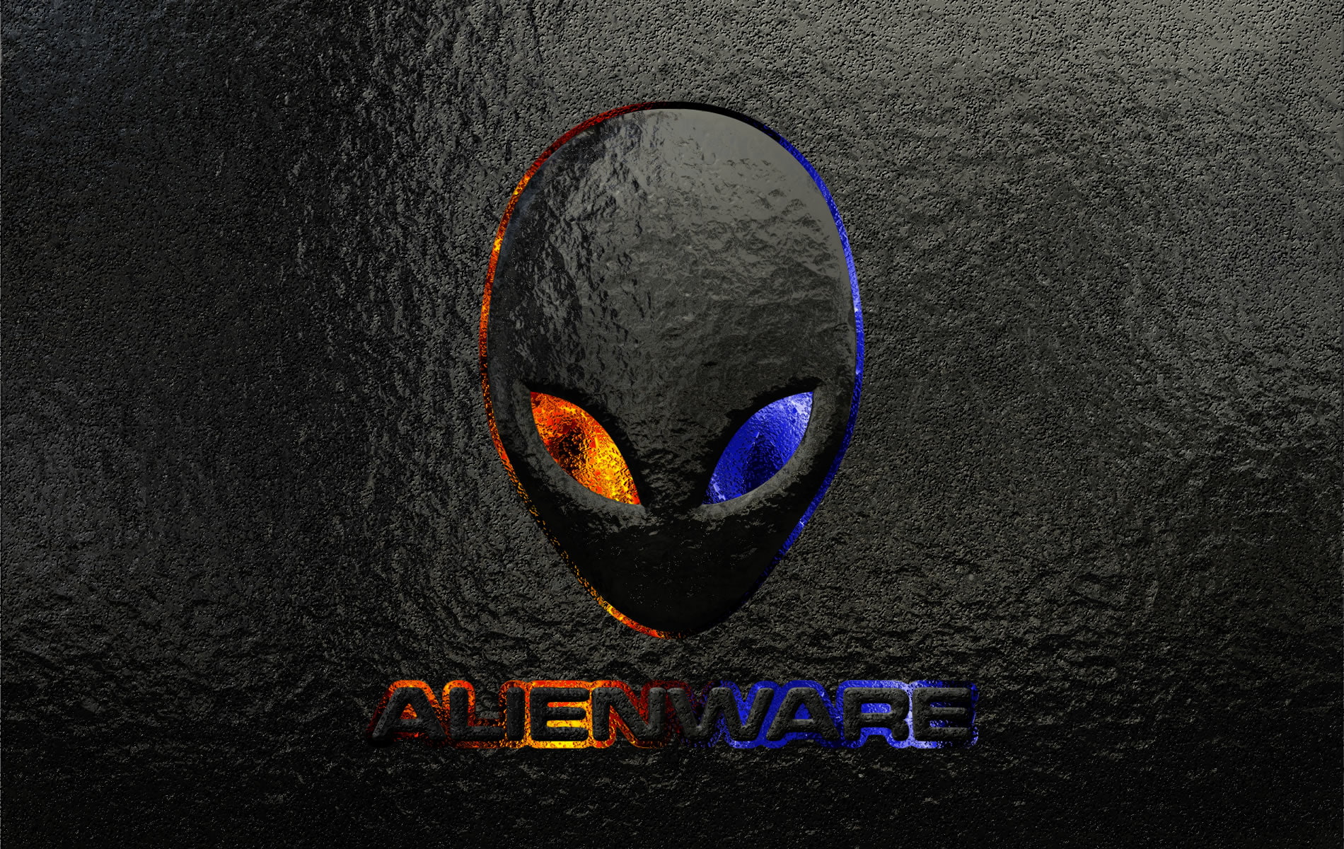 alien, alienware, computer