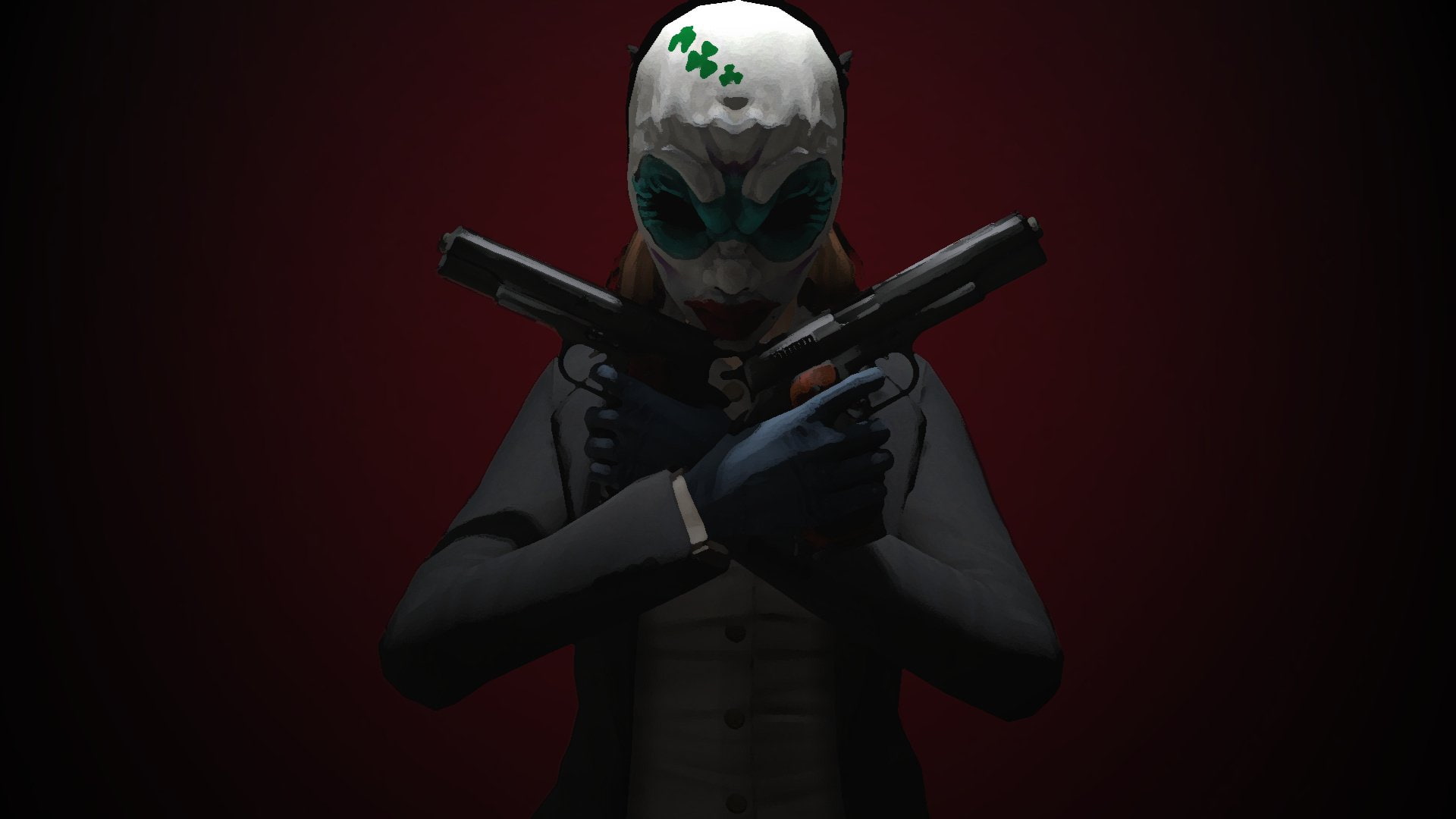 Payday, Payday 2, Clover (Payday)