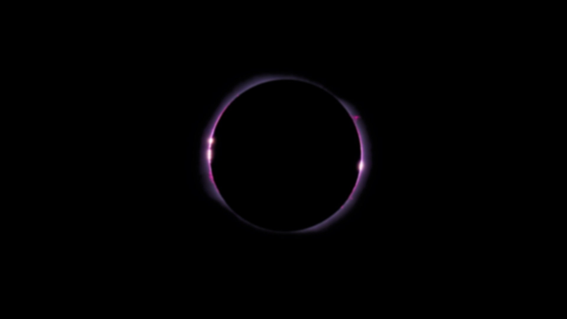 Circle, Eclipse, Light
