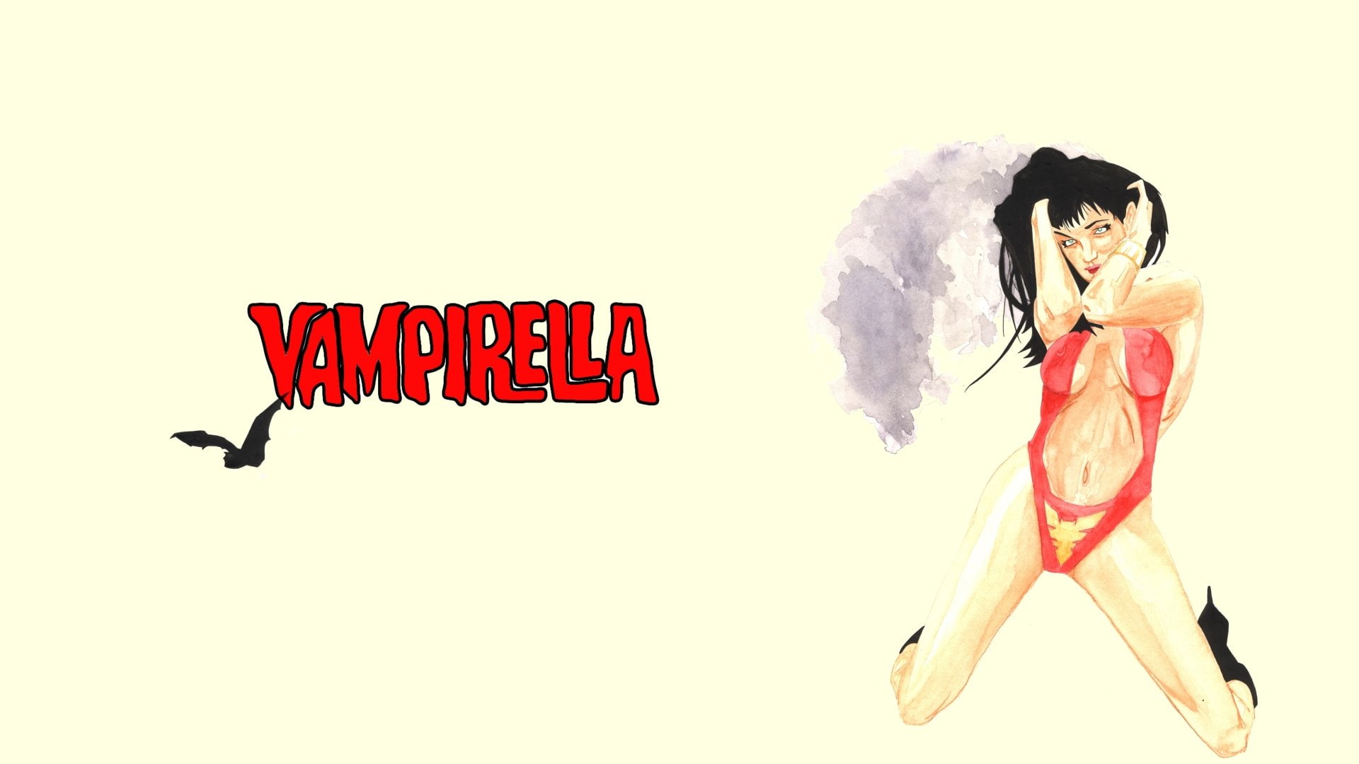 Comics, Vampirella