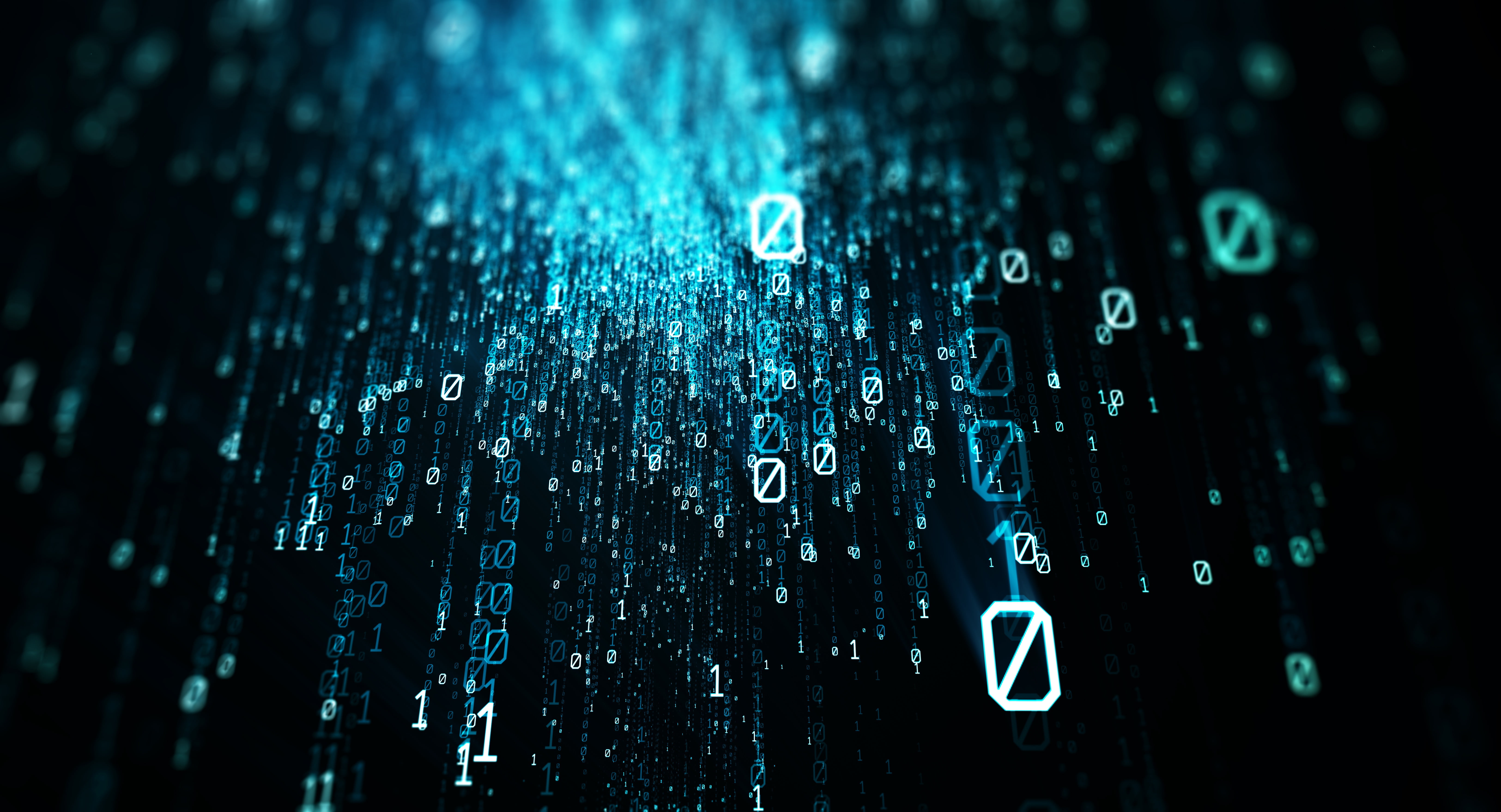 Technology, Binary, Number, Programming