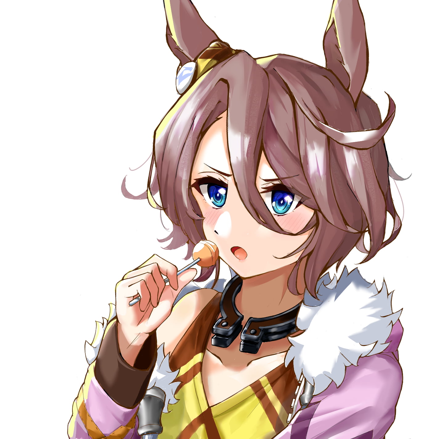 anime girls, Narita Taishin (Uma Musume), Uma Musume Pretty Derby